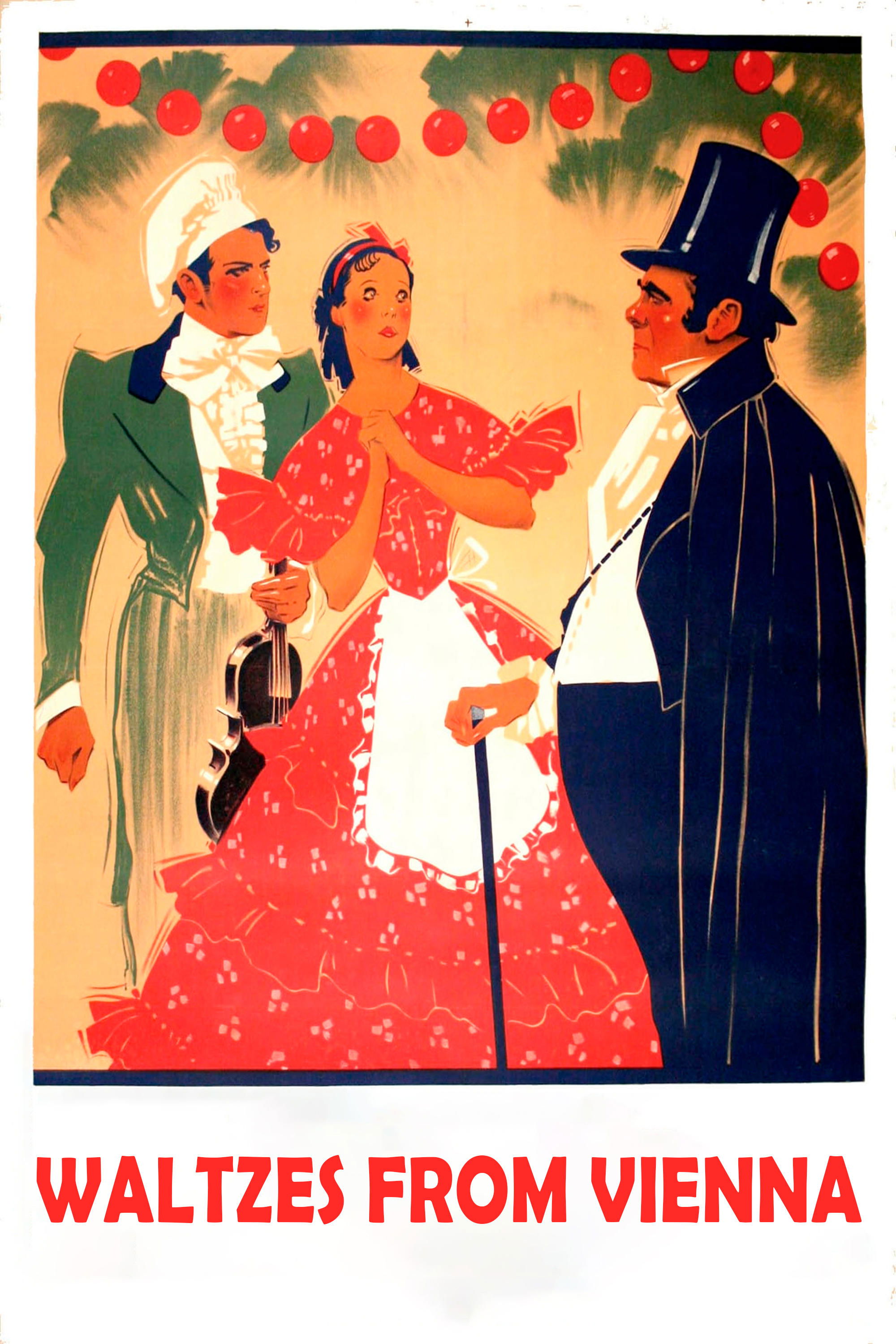 والتس‌های وین، 1934