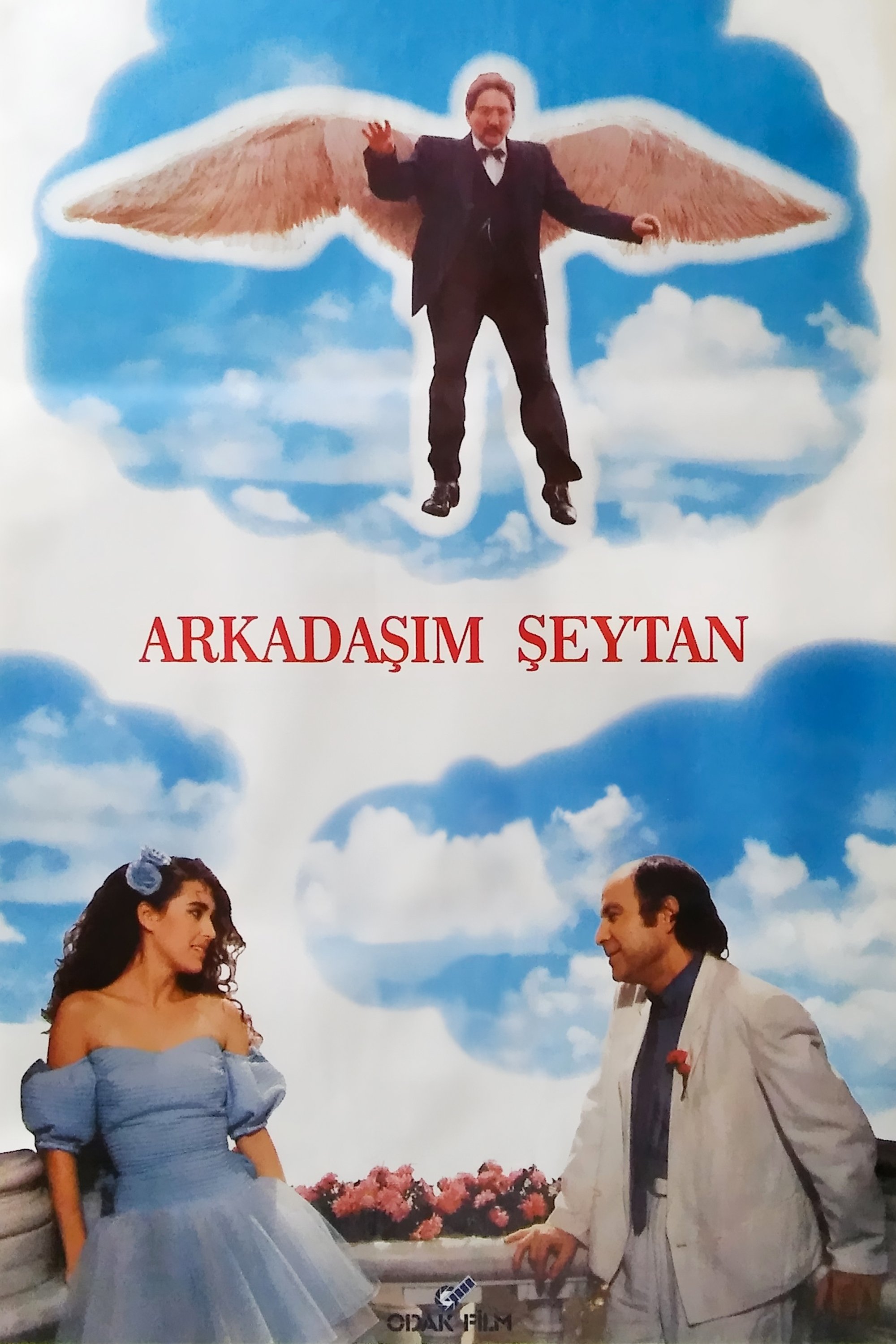 شیطان، دوست من