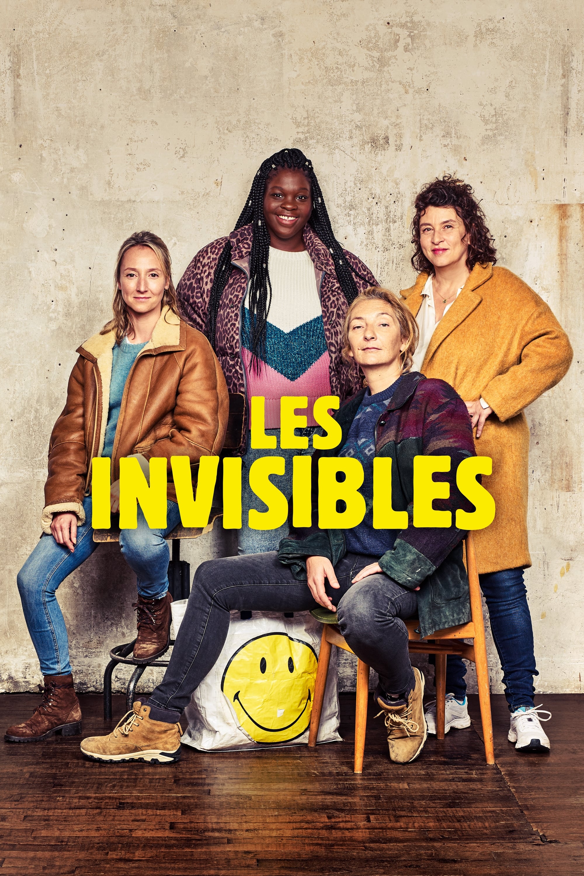 نام رسمی فارسی فیلم "The Invisibles" عبارت "نامرئی‌ها" است.