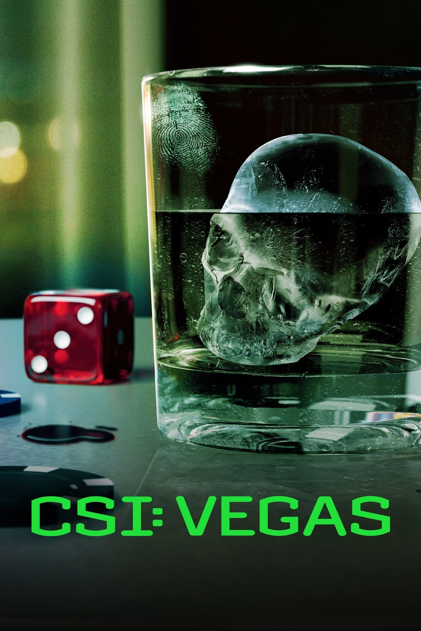CSI: وگاس