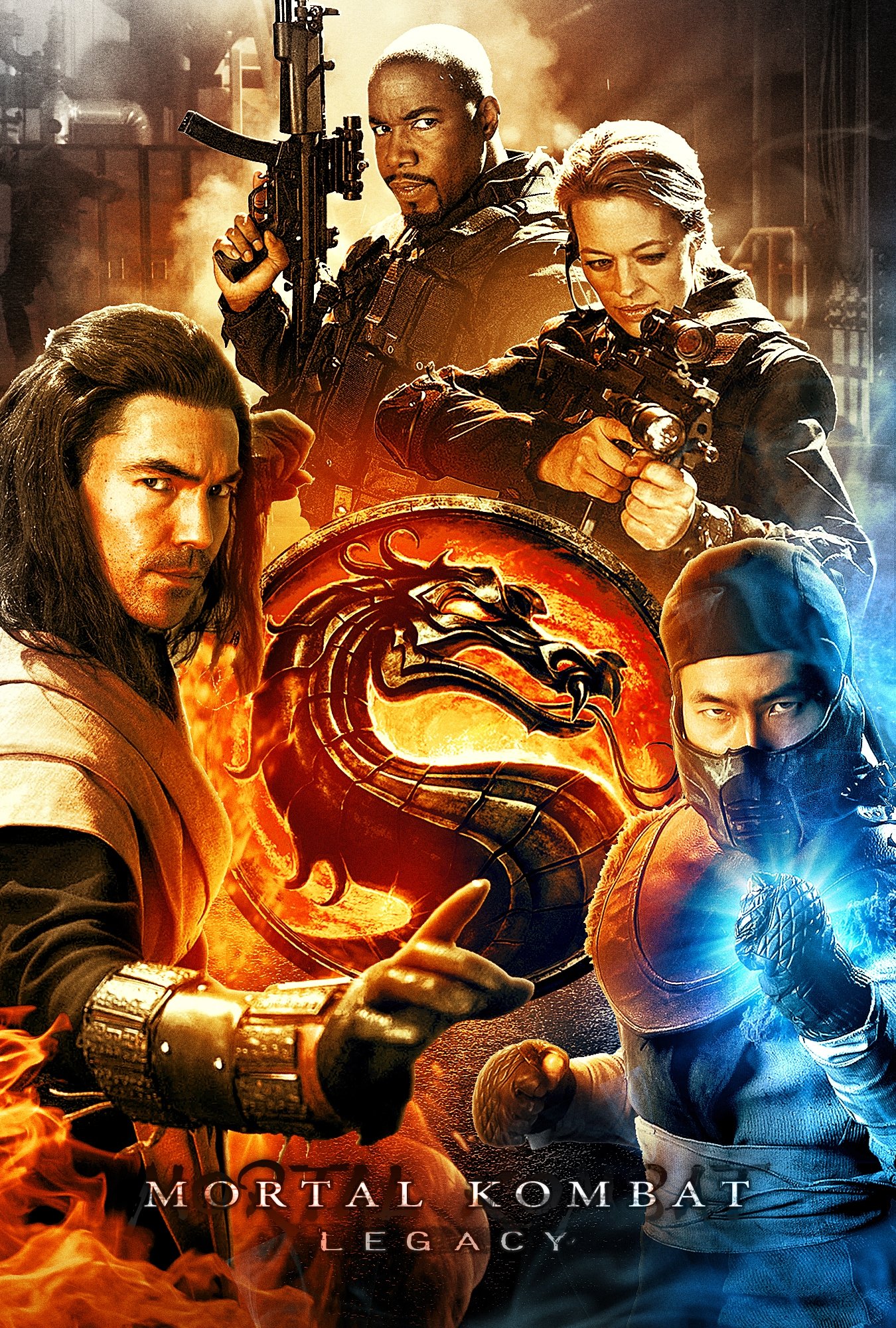 Mortal Kombat: میراث