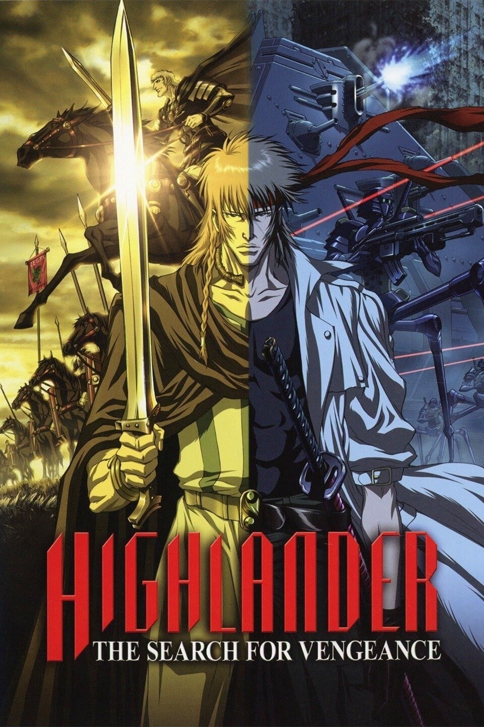 Highlander: جستجوی انتقام