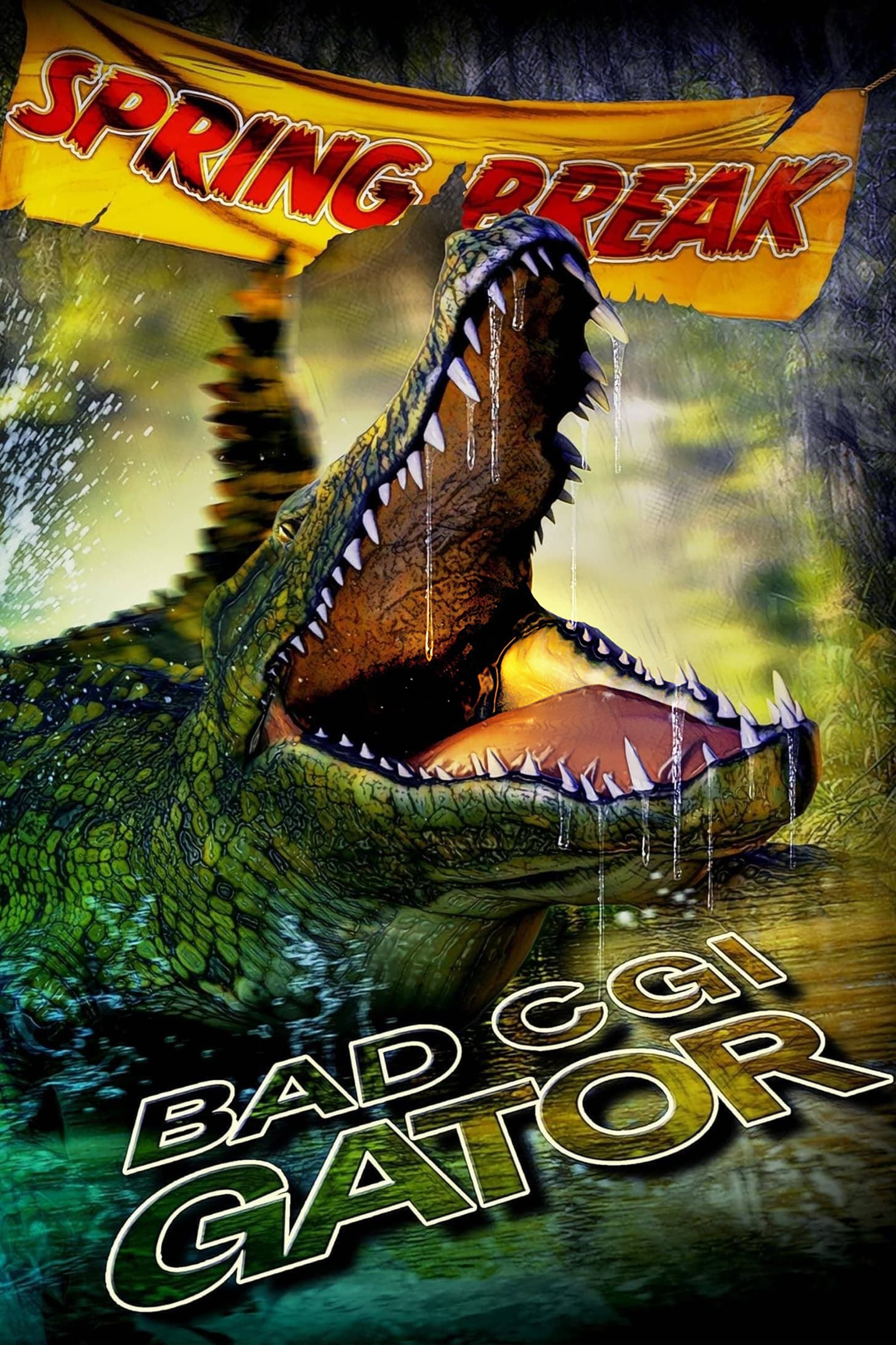 Gator CGI بد