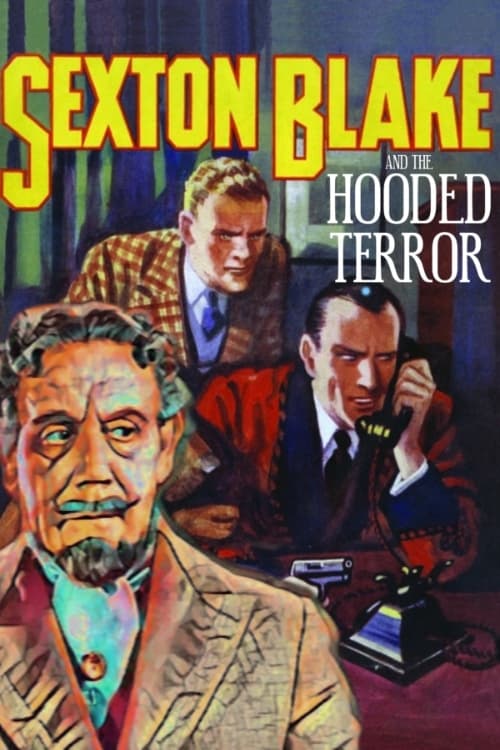 Sexton Blake و Terror Hooded