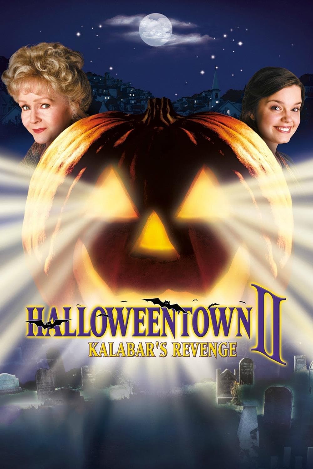 Halloweentown II: انتقام کلابار