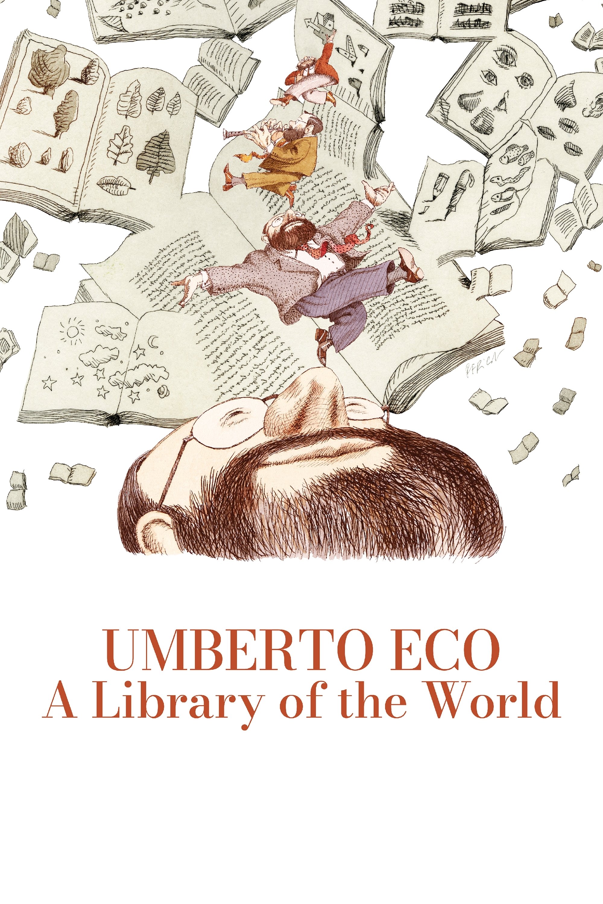Umberto Eco: کتابخانه ای از جهان