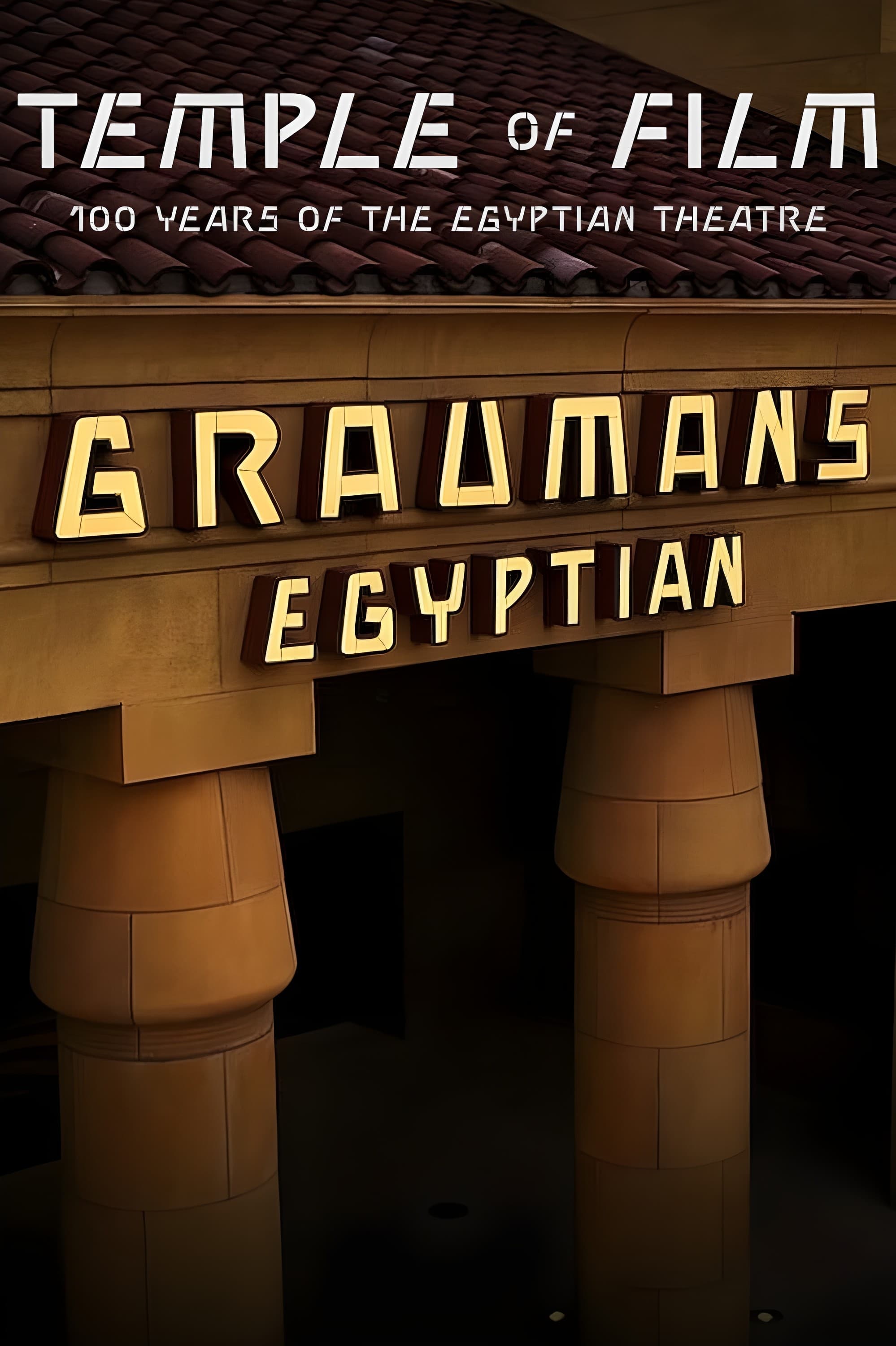 معبد فیلم: 100 سال از تئاتر مصر