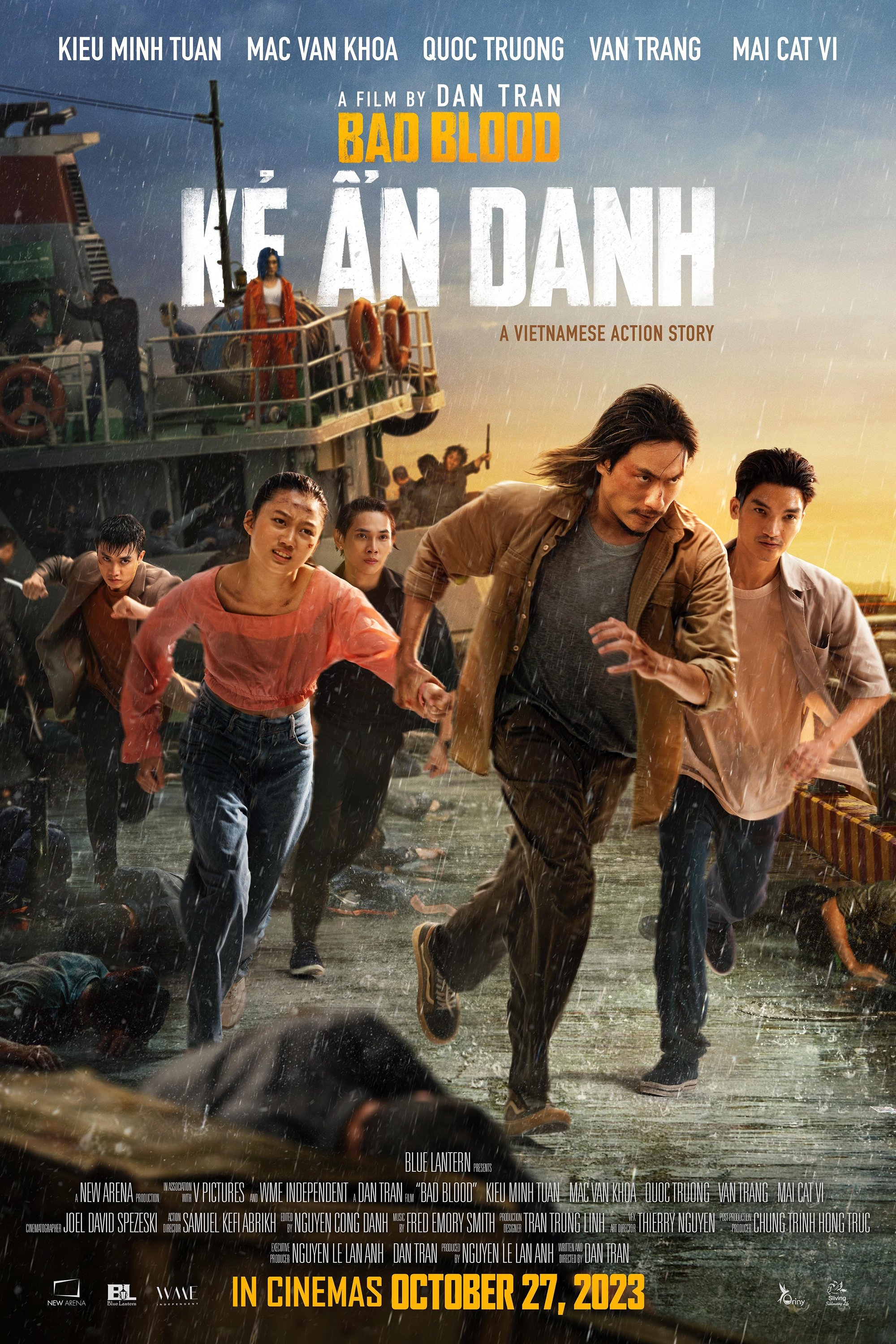خون بد
