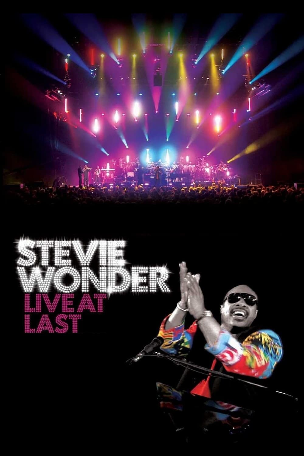 Stevie Wond: سرانجام زندگی کنید