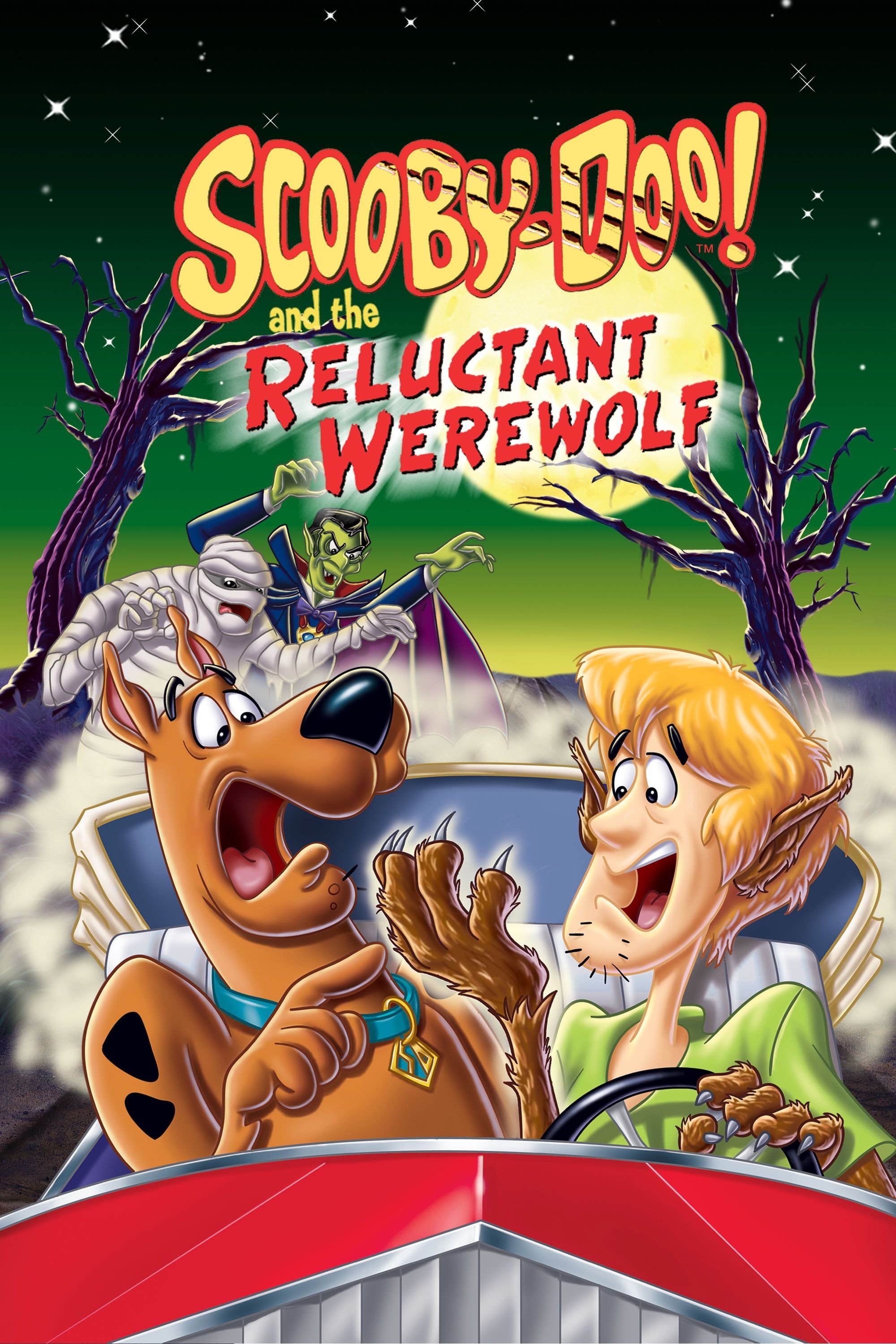 scooby-doo! 