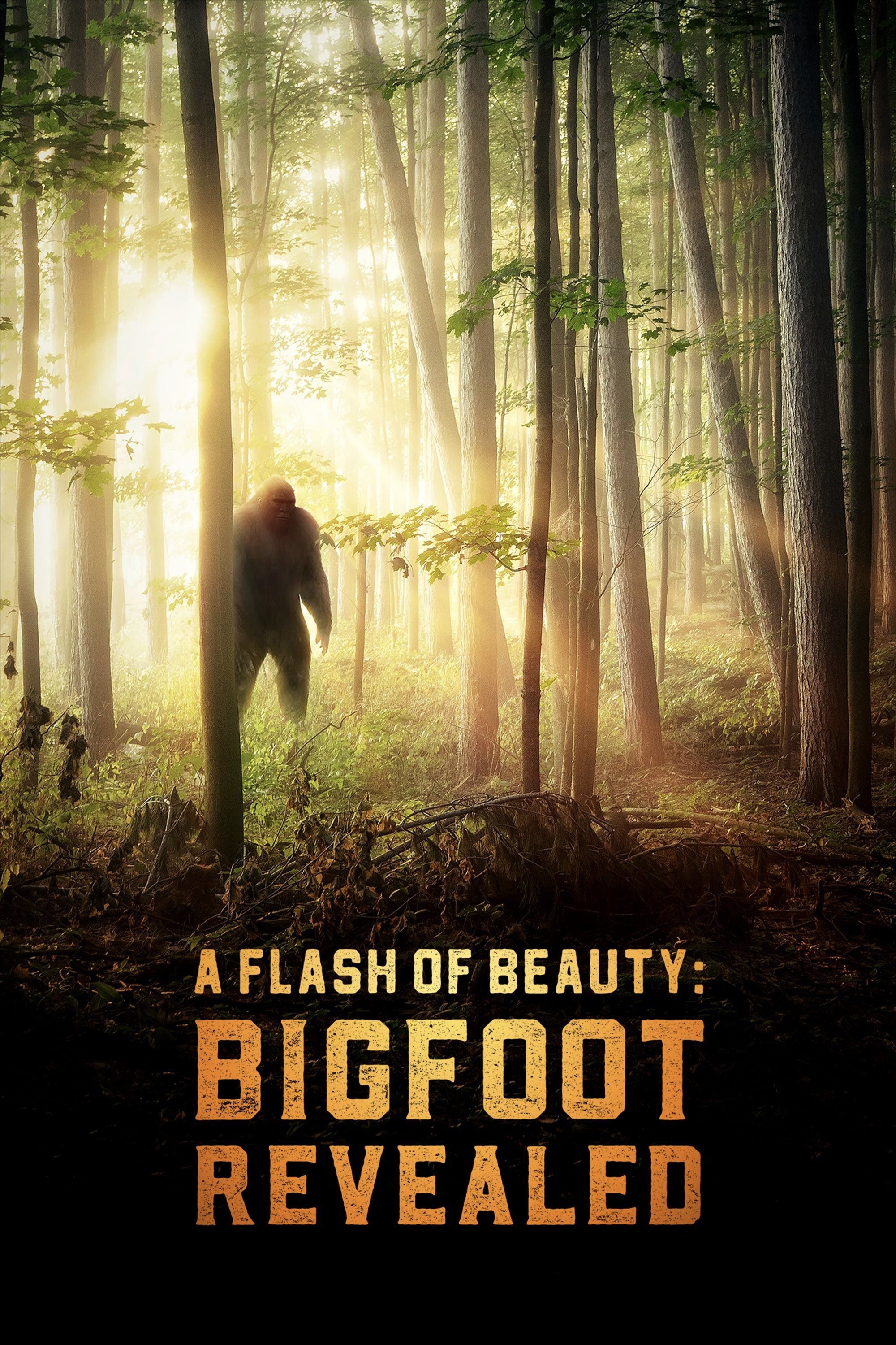 Flash of Beauty: Bigfoot فاش شد