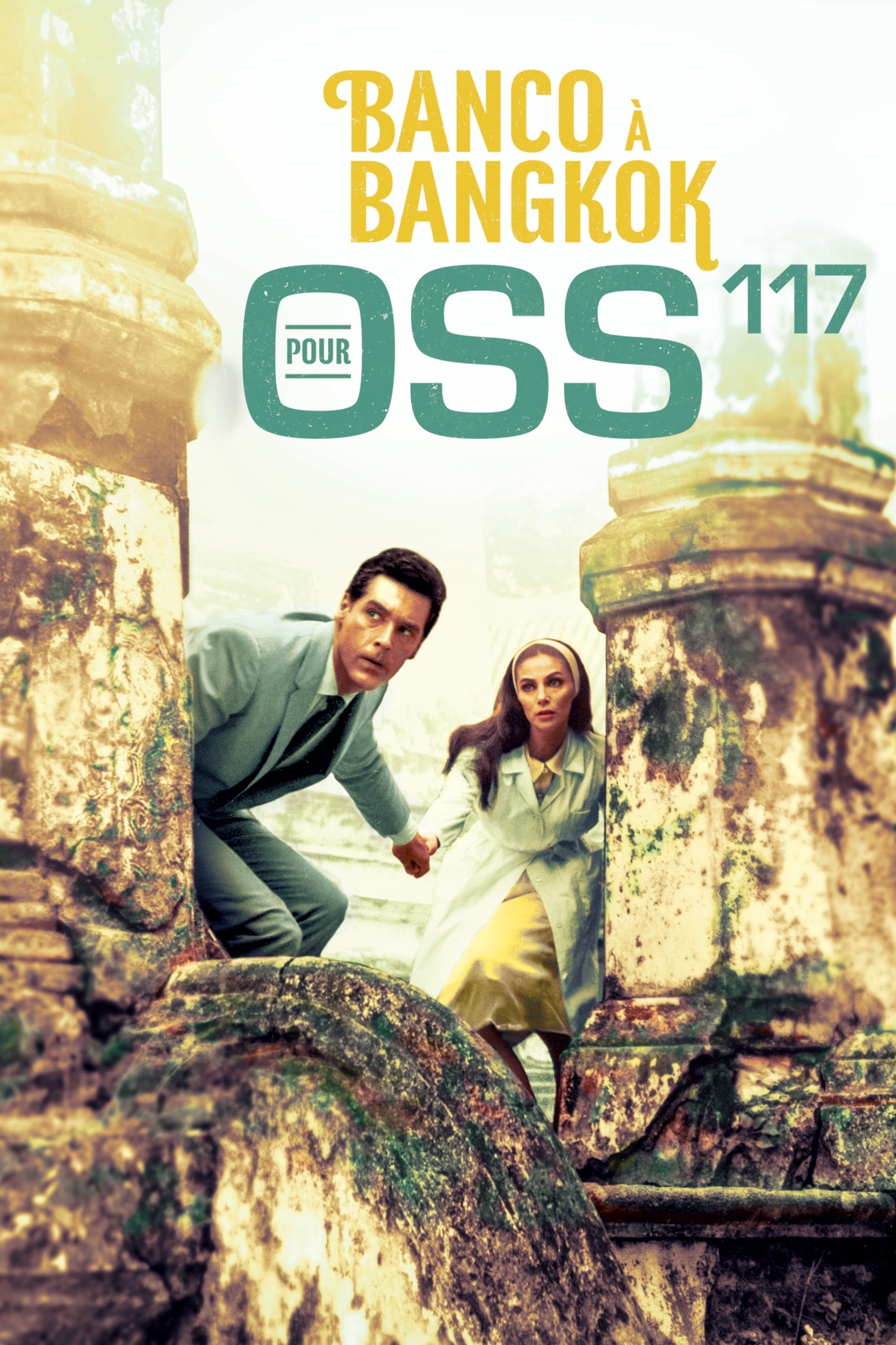 OSS 117: وحشت در بانکوک