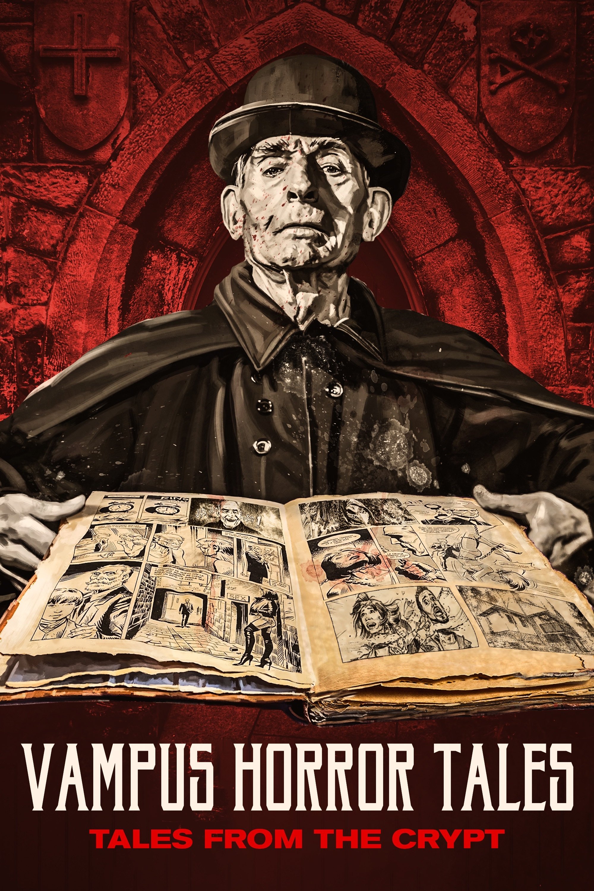 داستان های ترسناک Vampus