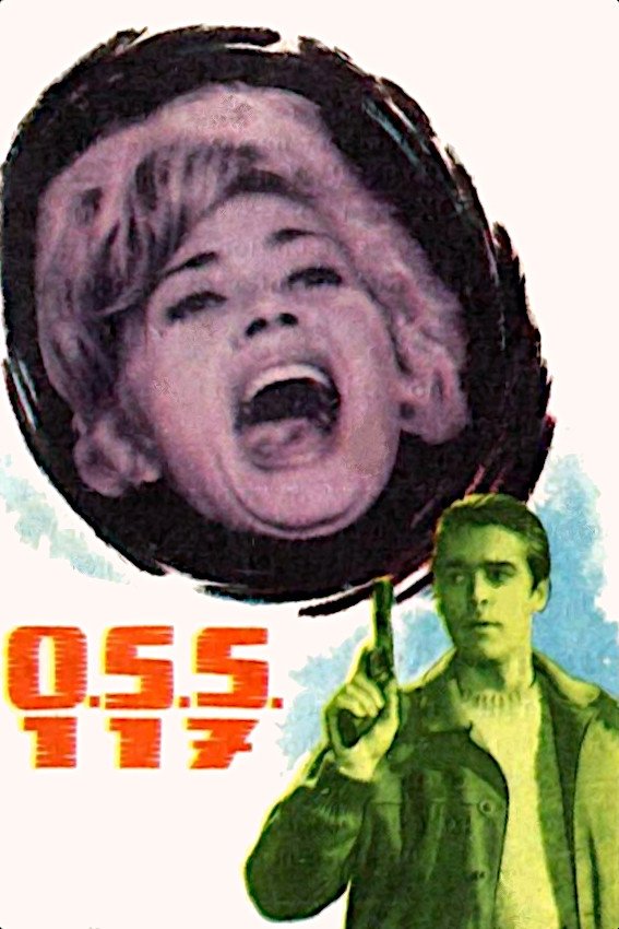 OSS 117 رها شده است
