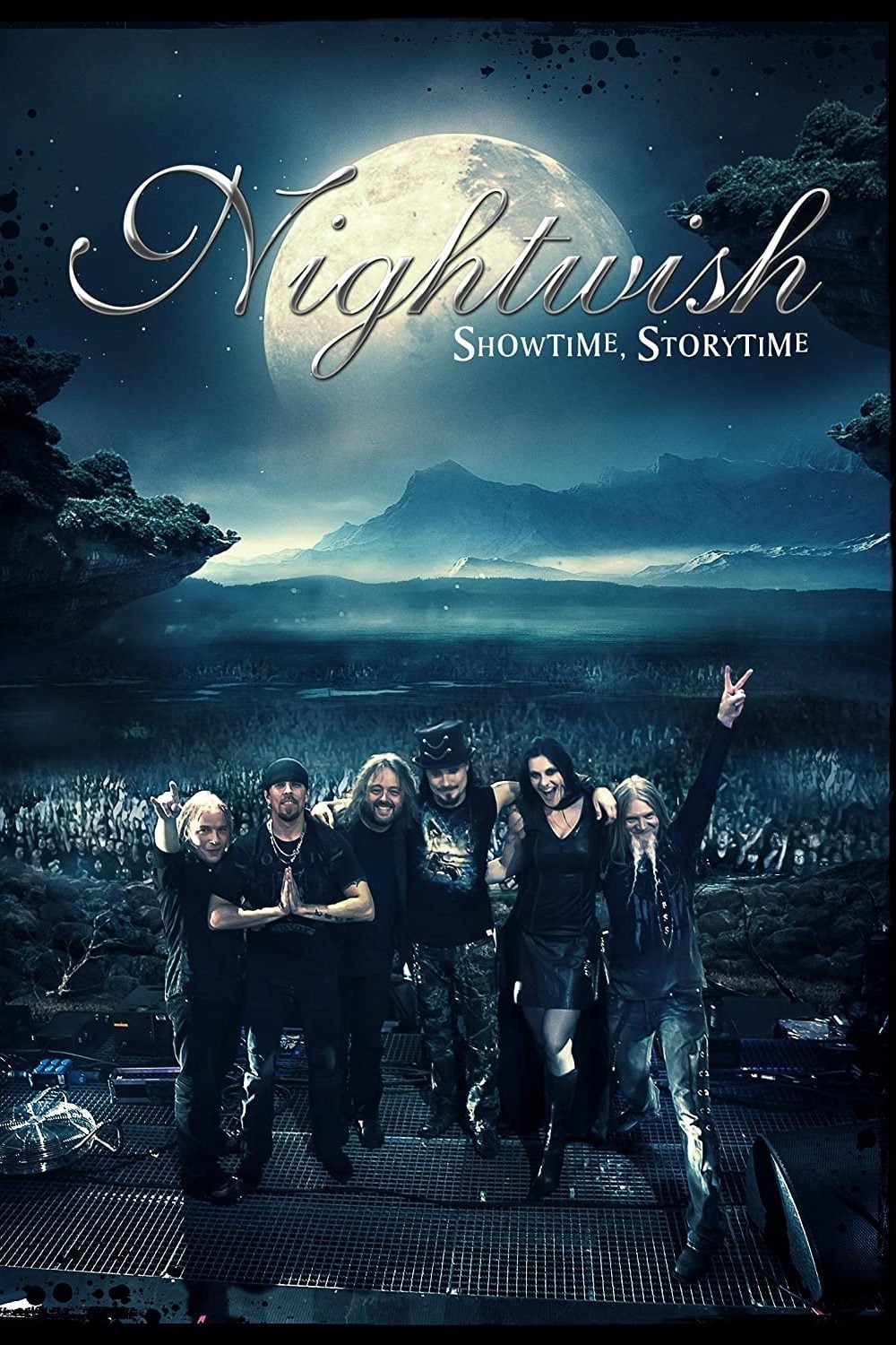 Nightwish: Showtime ، Storytime