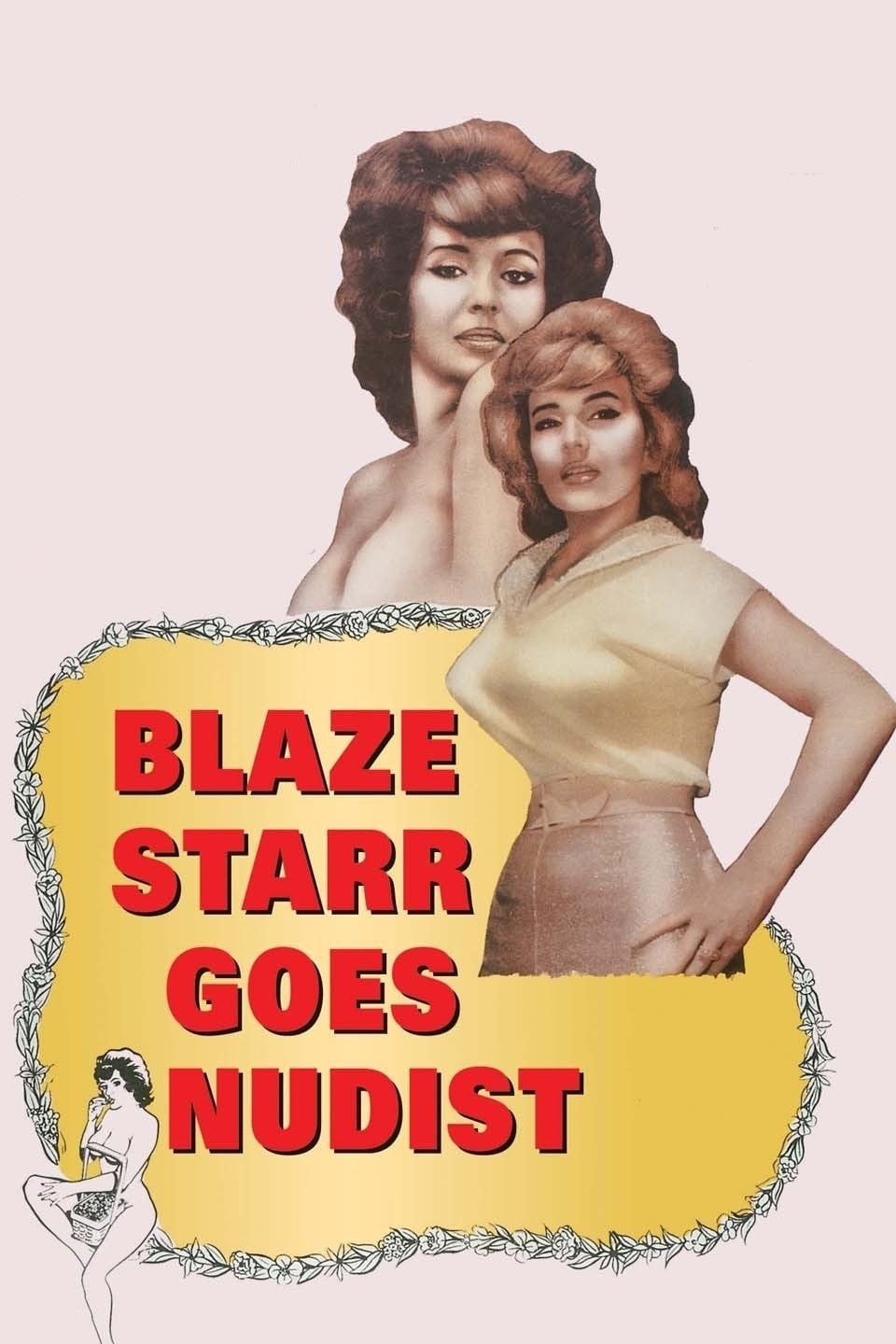 Blaze Starr می رود برهنه
