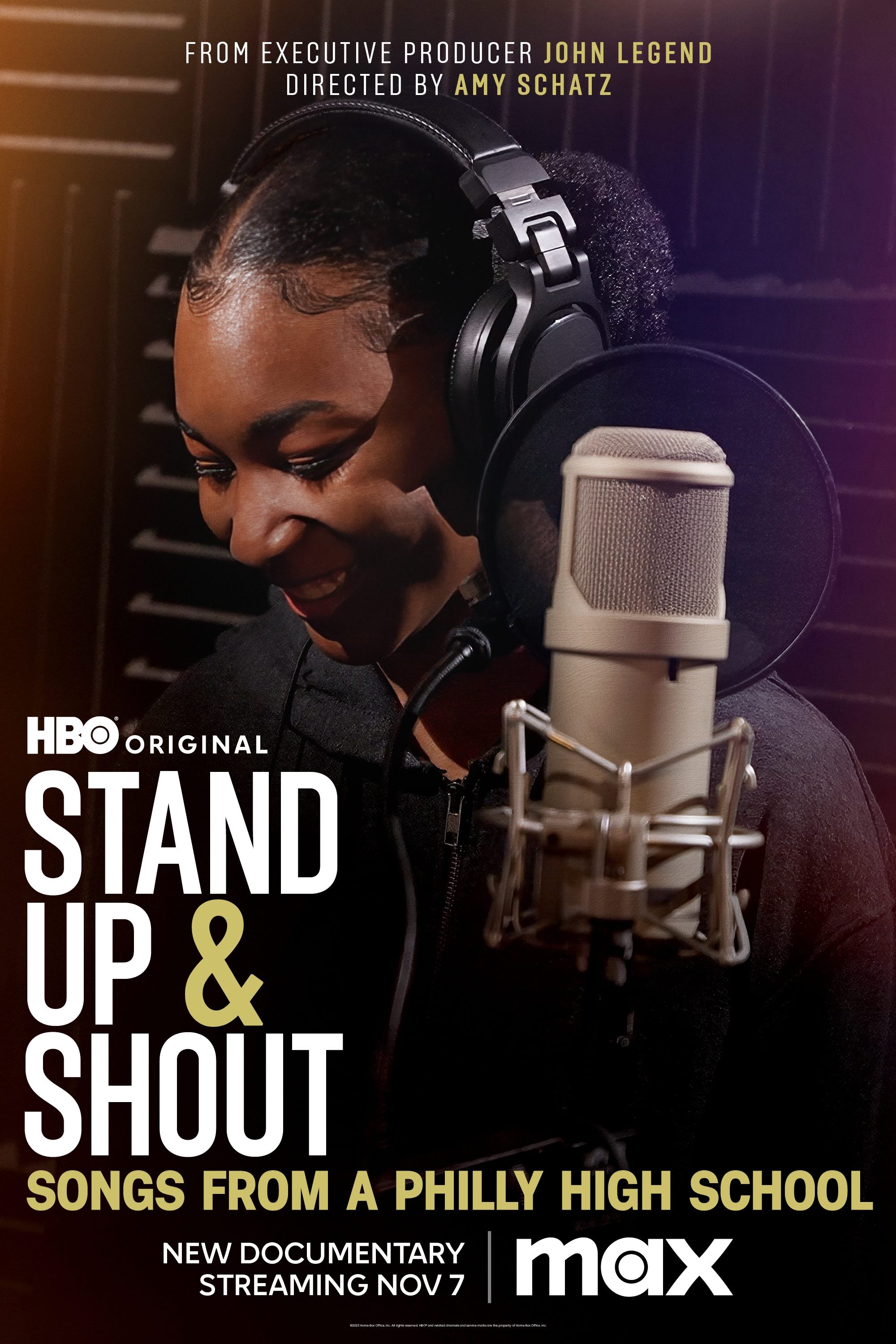 Stand Up & Shout: آهنگ های دبیرستان فیلی