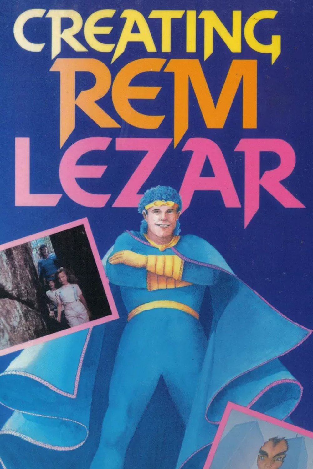 ایجاد Rem Lezar