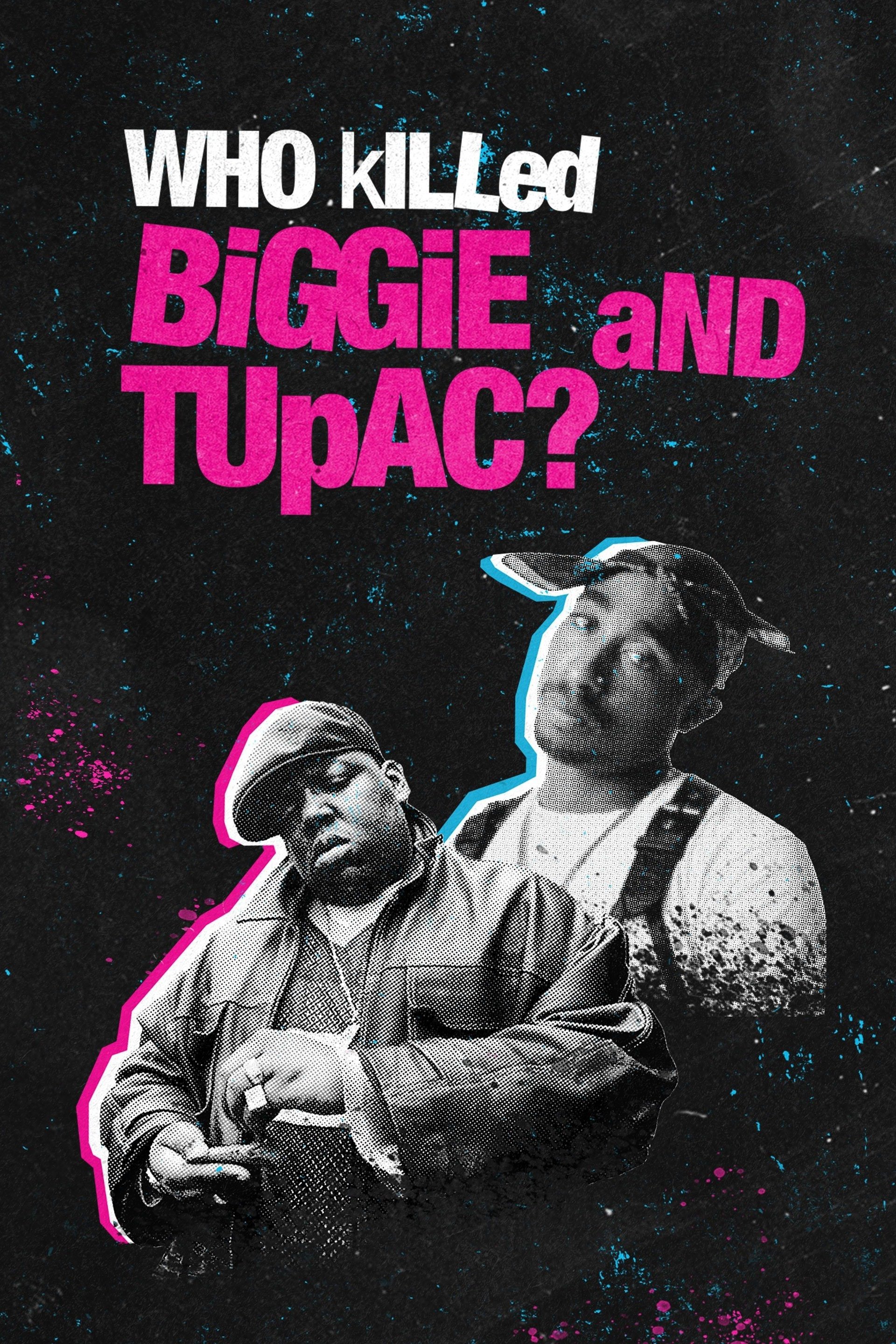 چه کسی Biggie و Tupac را کشته است؟