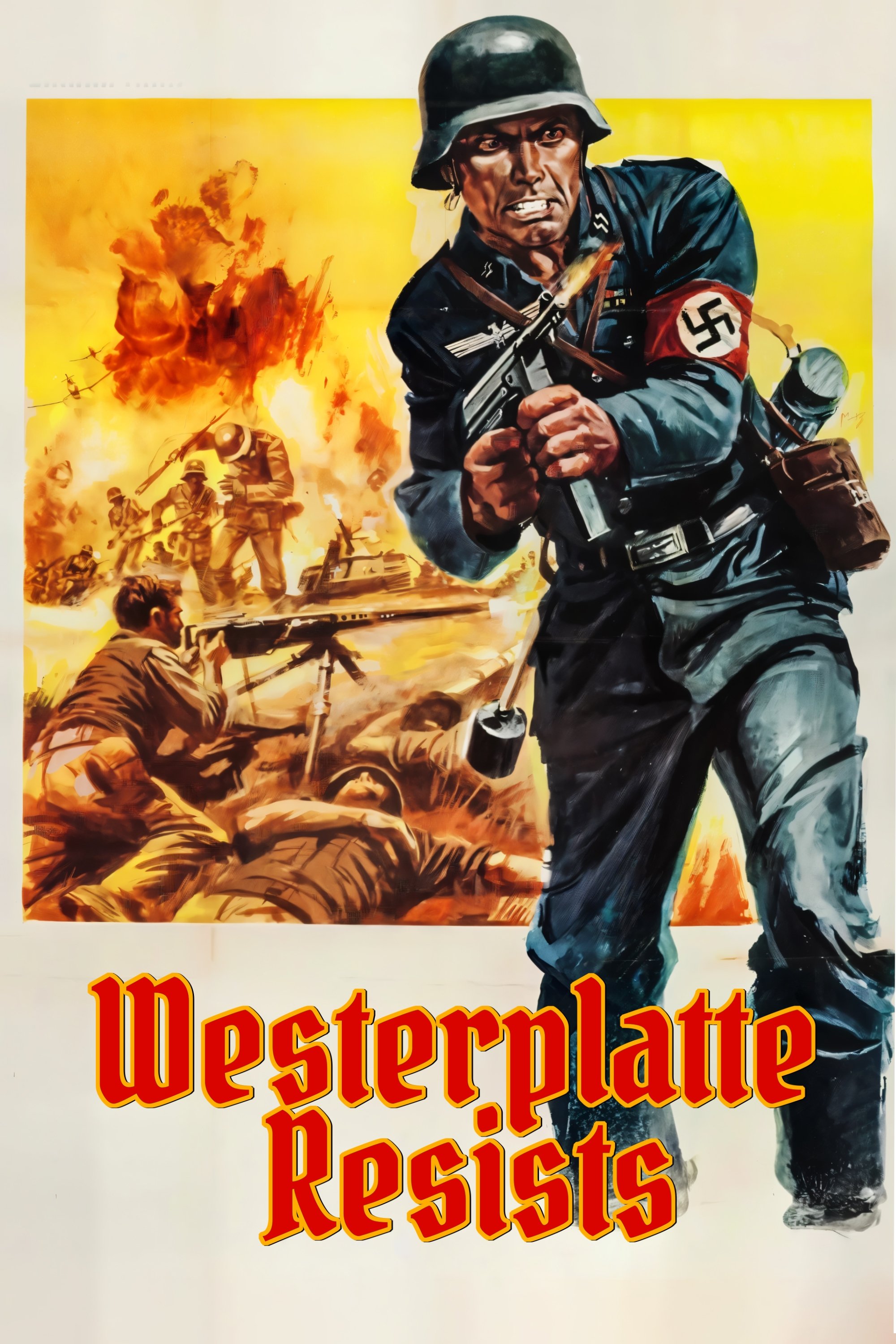 Westerplatte مقاومت می کند