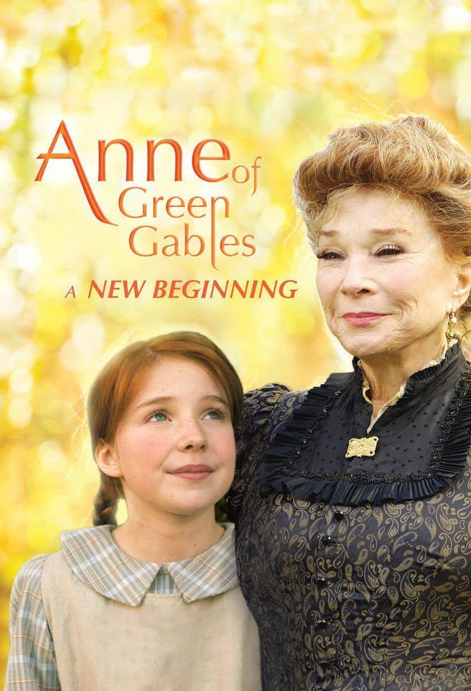 Anne of Green Gables: یک آغاز جدید