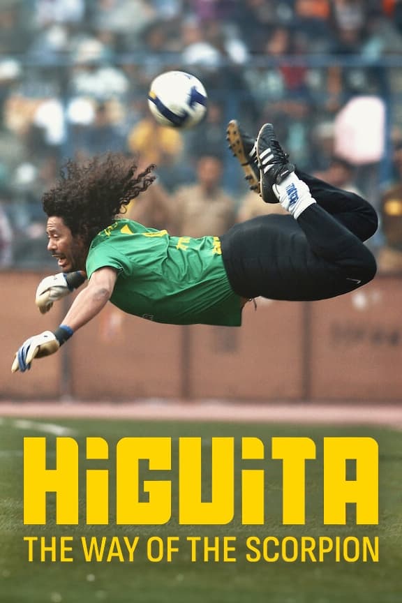 Higuita: راه عقرب
