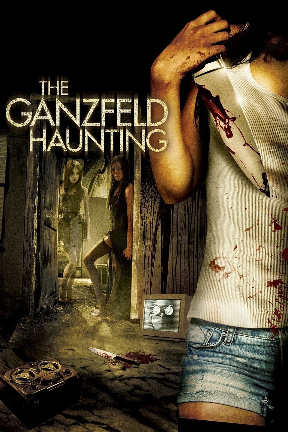 Ganzfeld Haunting