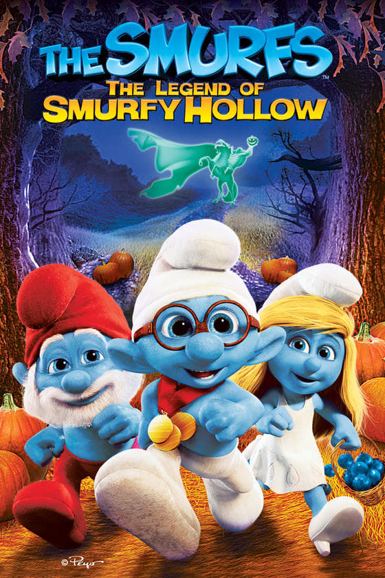 Smurfs: افسانه Smurfy Hollow