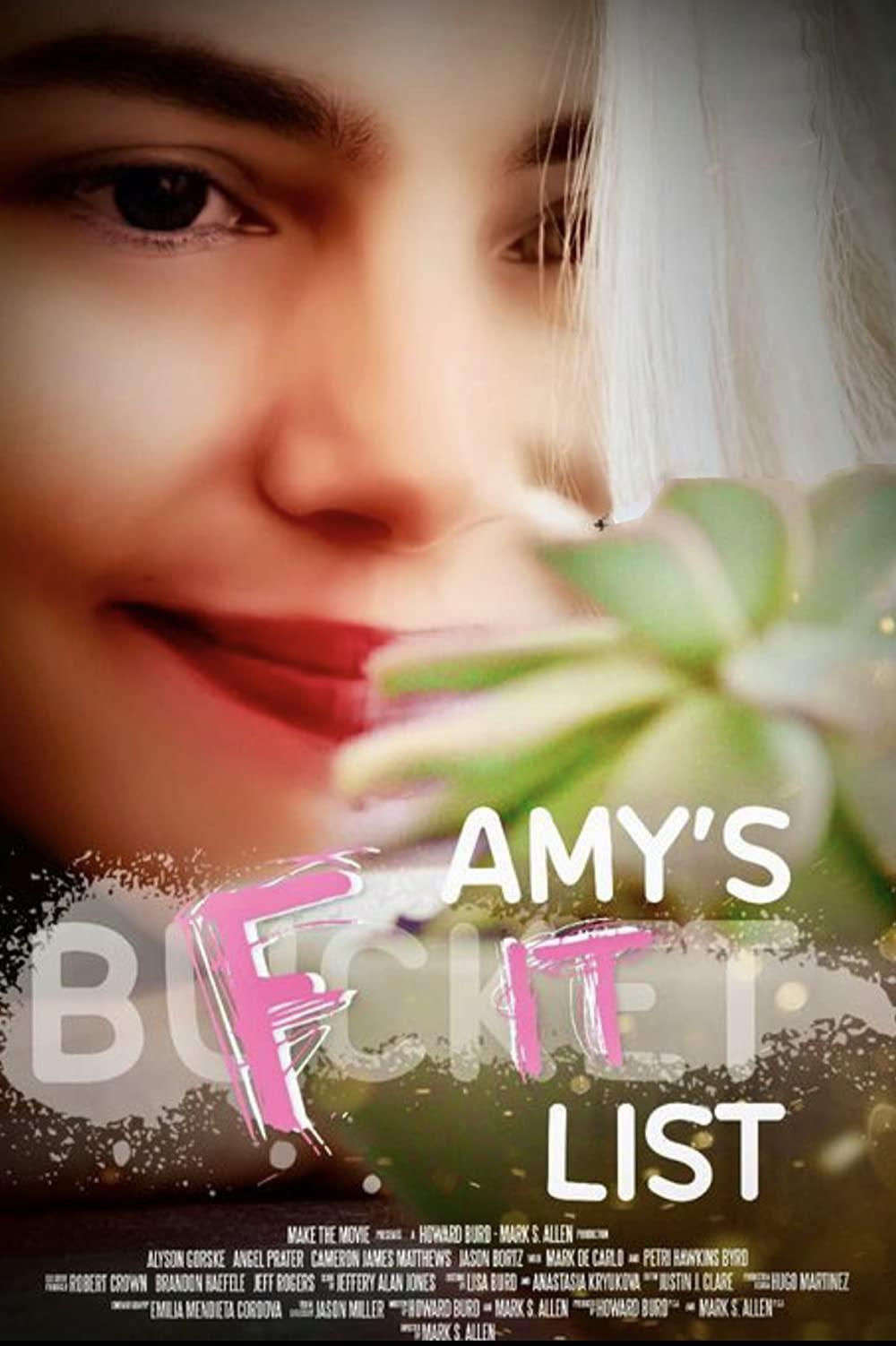 لیست IT Amy's f ** k