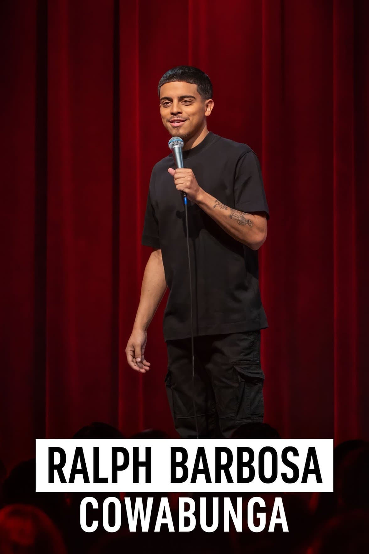 RALPH BARBOSA: Cowabunga
