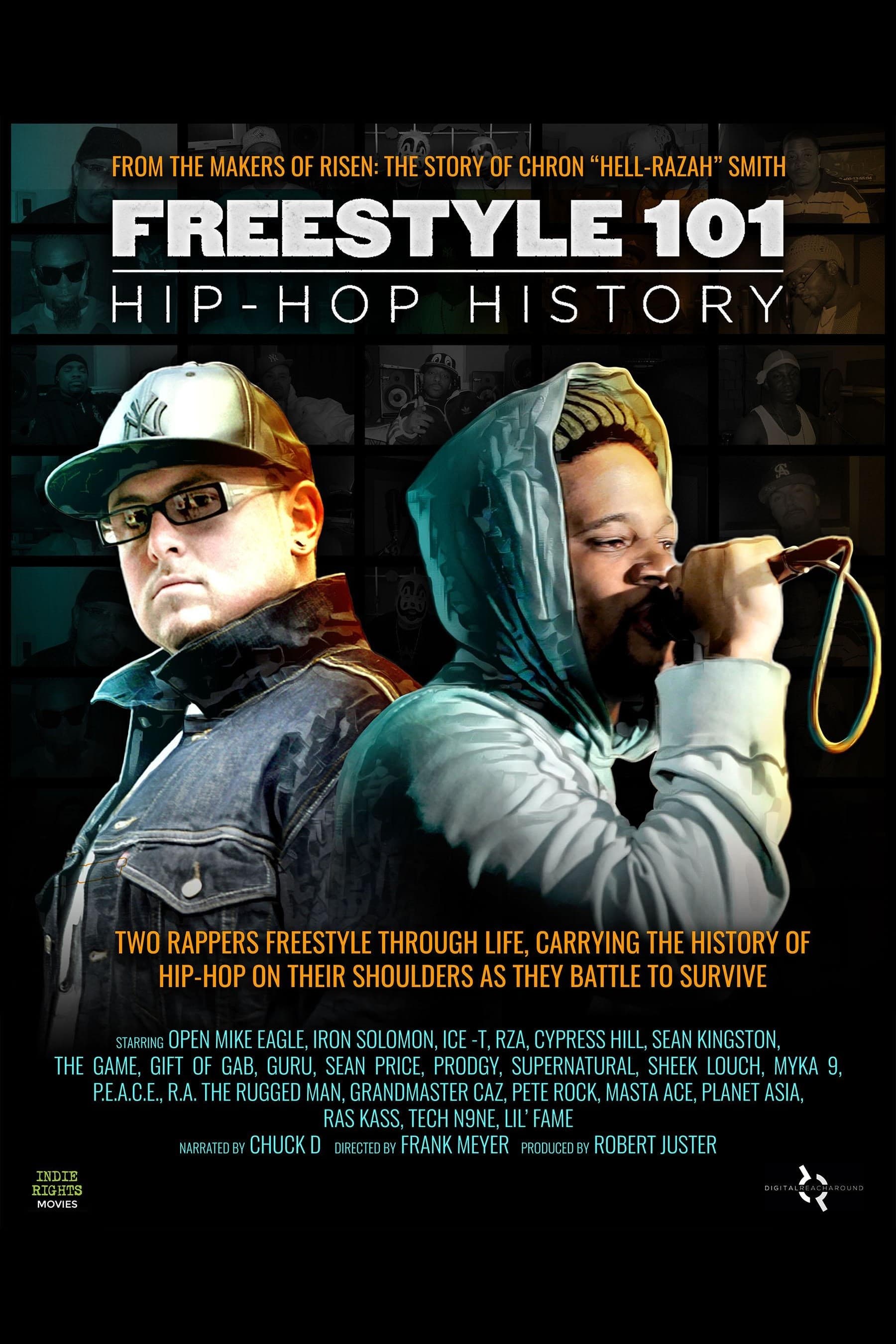 Freestyle 101: تاریخچه هیپ هاپ
