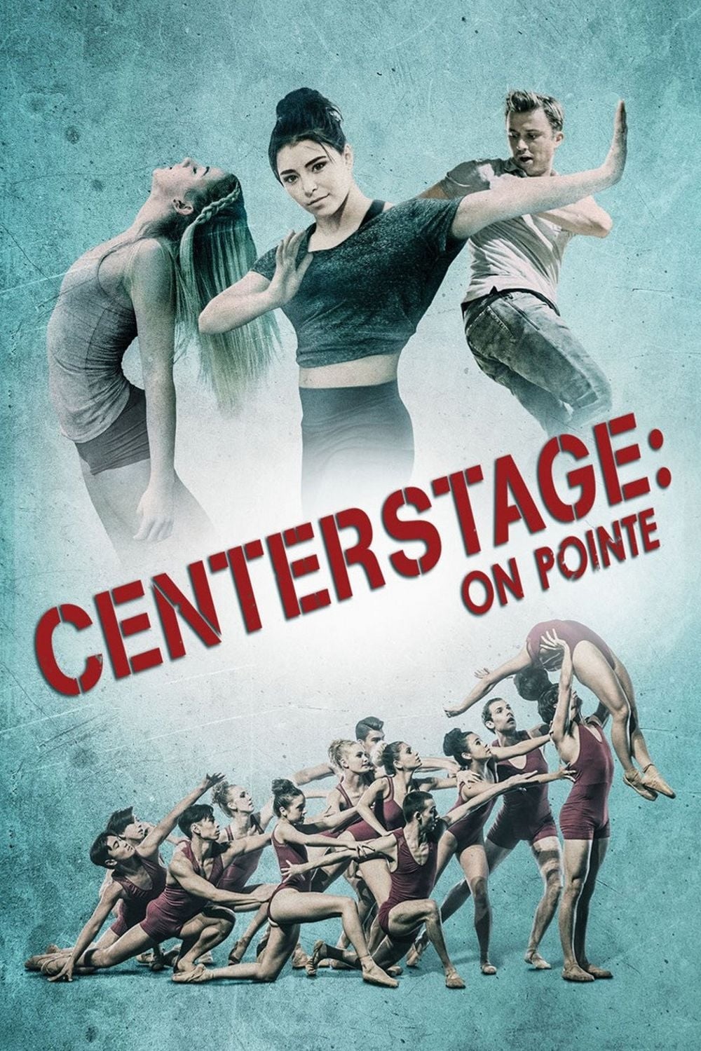 مرحله مرکز: در Pointe