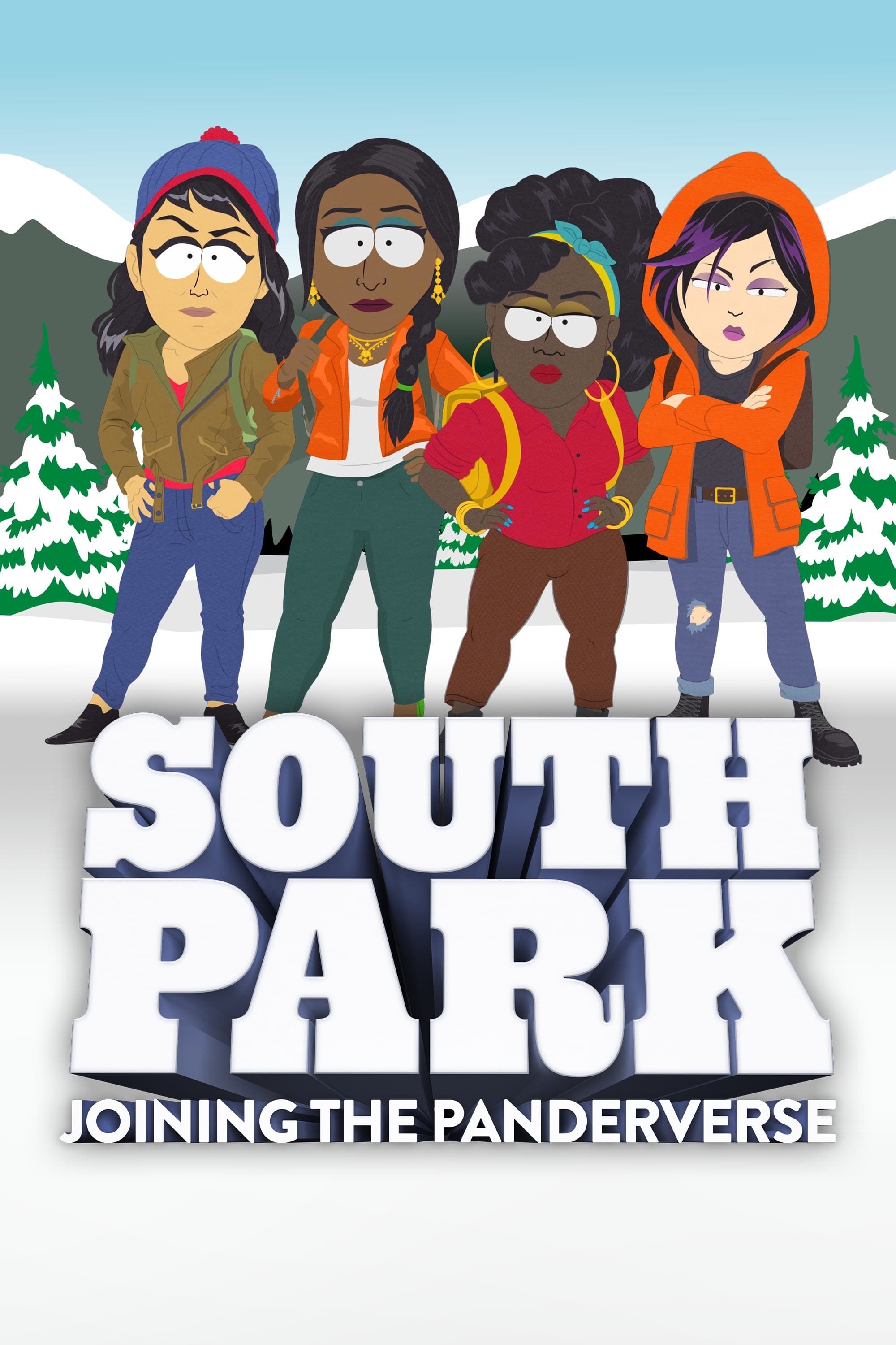 South Park: پیوستن به Panderverse