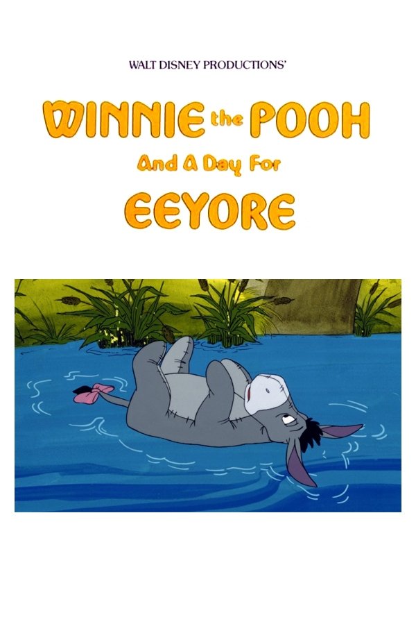 وینی پف و یک روز برای Eeyore