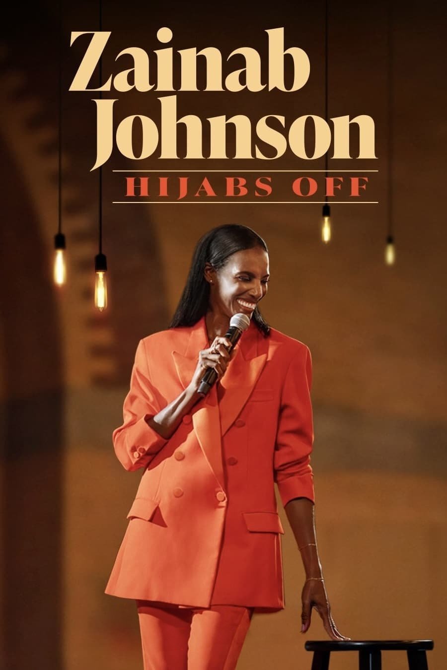 Zainab Johnson: حجاب خاموش است