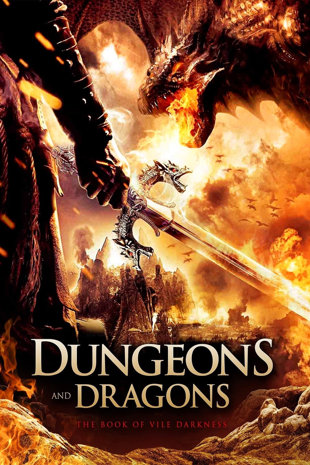 Dungeons & Dragons: The Book of Wile Darkness