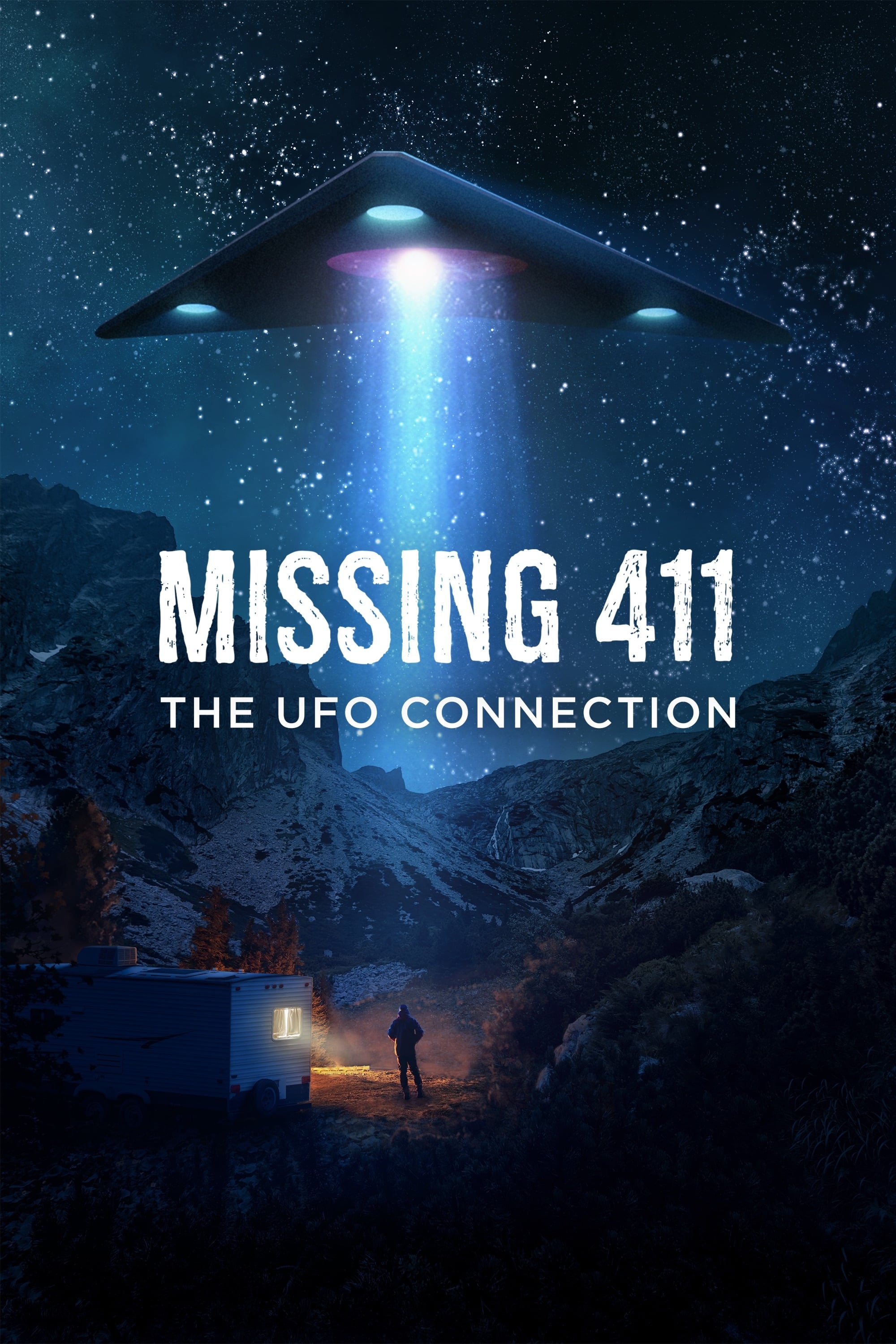 گمشده 411: U.F.O. 