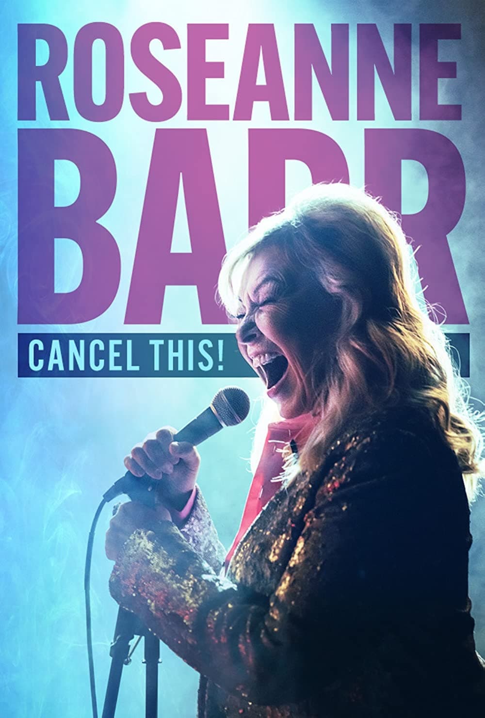 Roseanne Barr: این را لغو کنید!