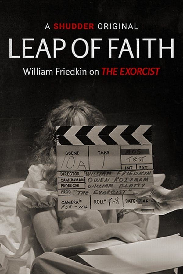 Leap of Faith: ویلیام فریدکین در Exorcist