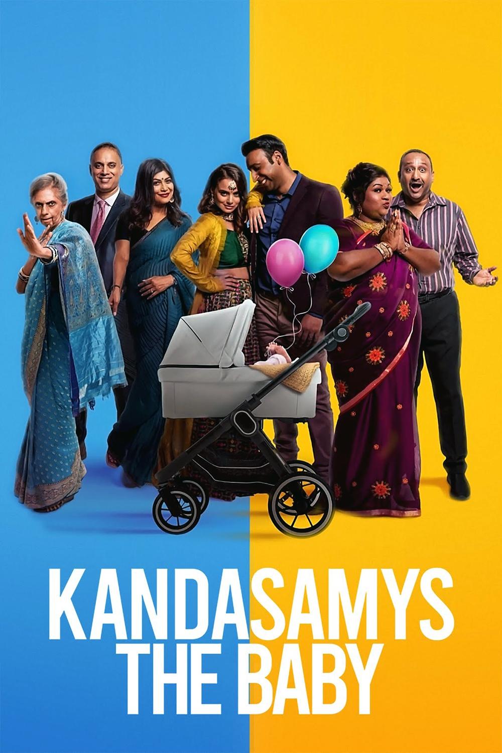 Kandasamys: کودک