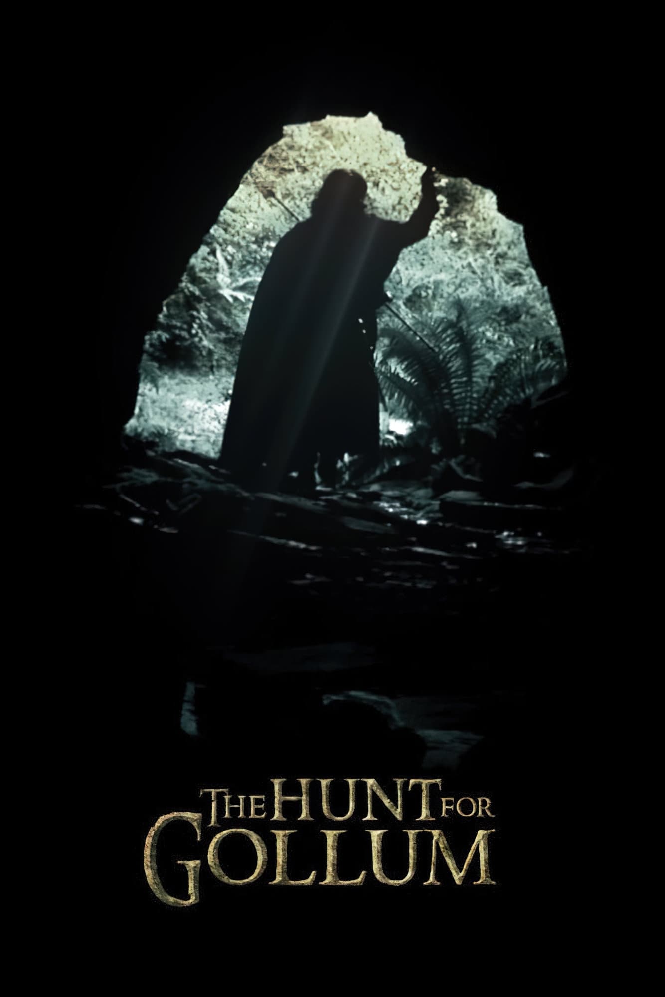 شکار برای Gollum