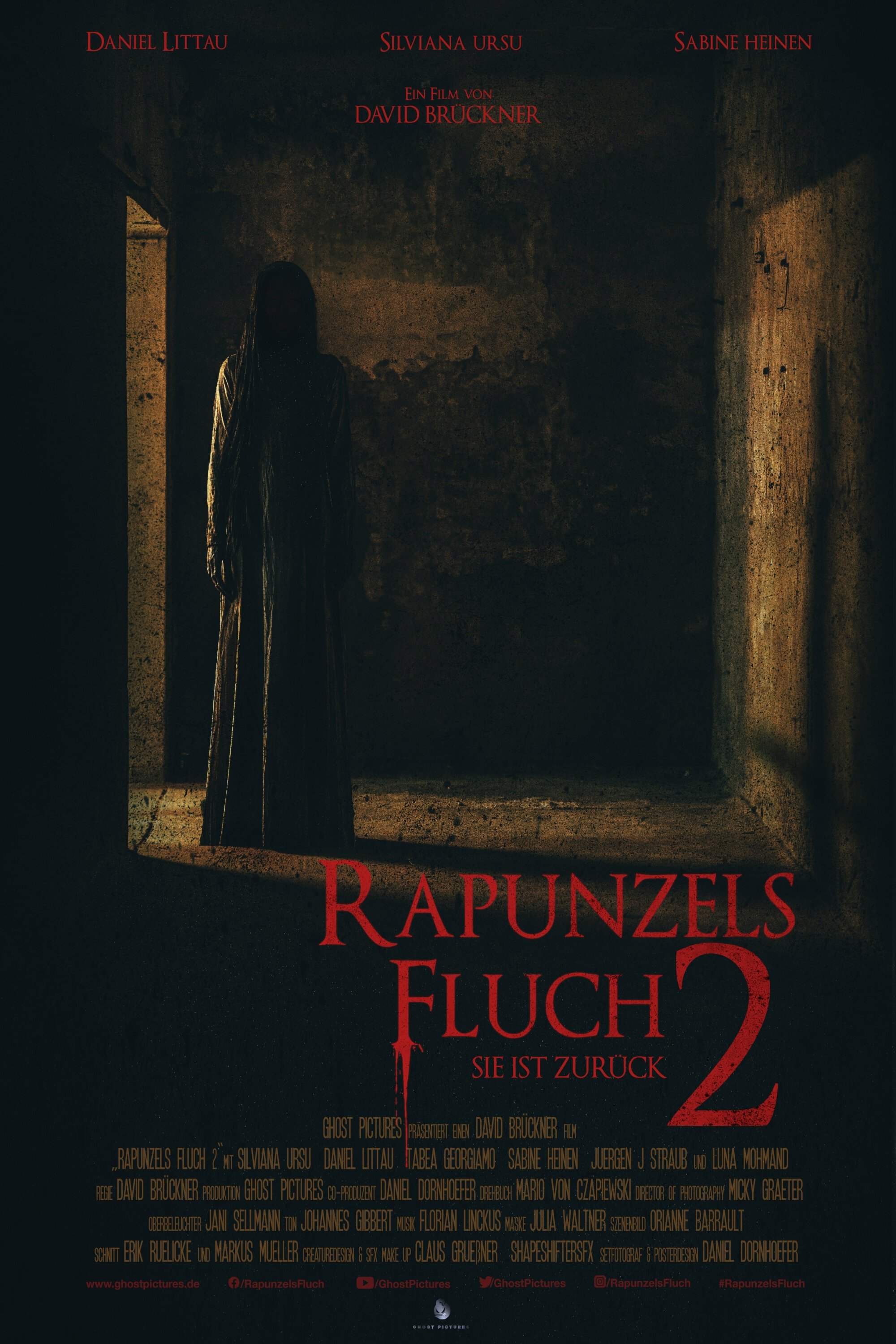 نفرین Rapunzel 2