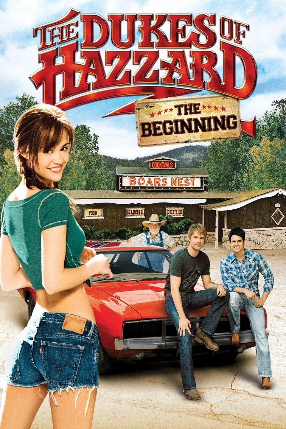 Dukes of Hazzard: آغاز