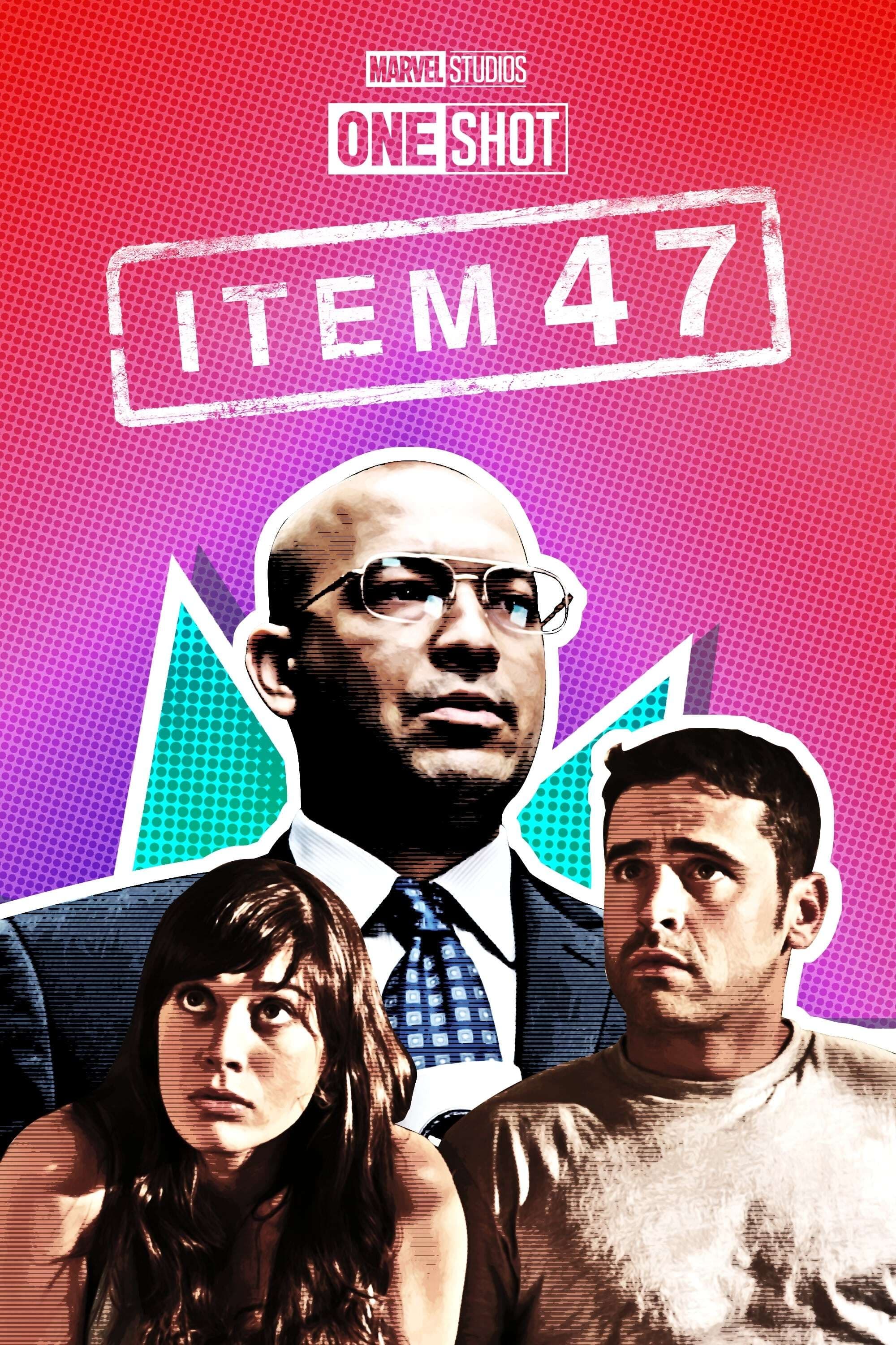 Marvel One-Shot: مورد 47