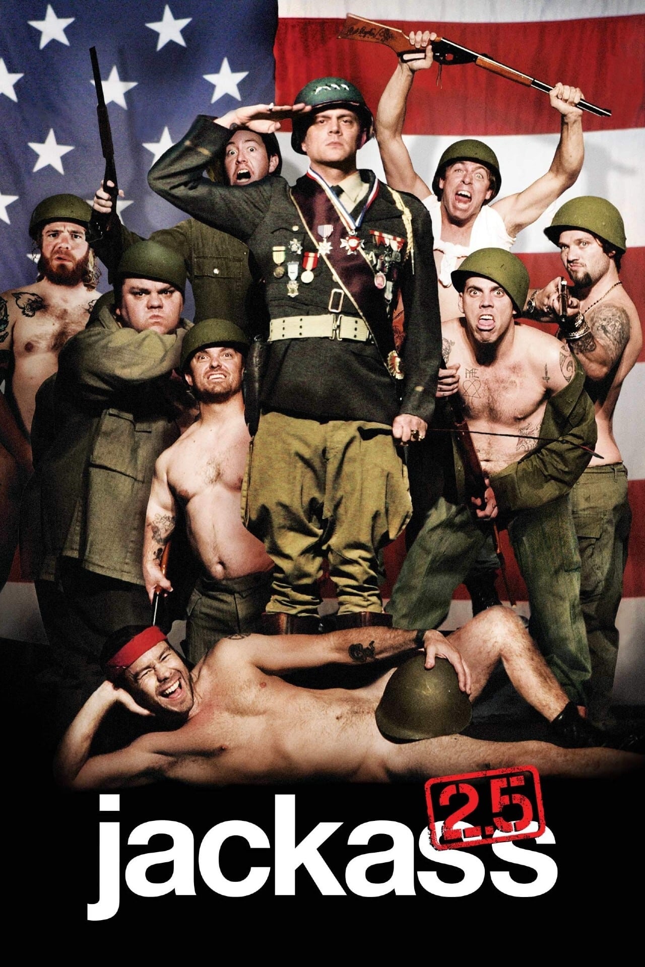 JACKASS 2.5