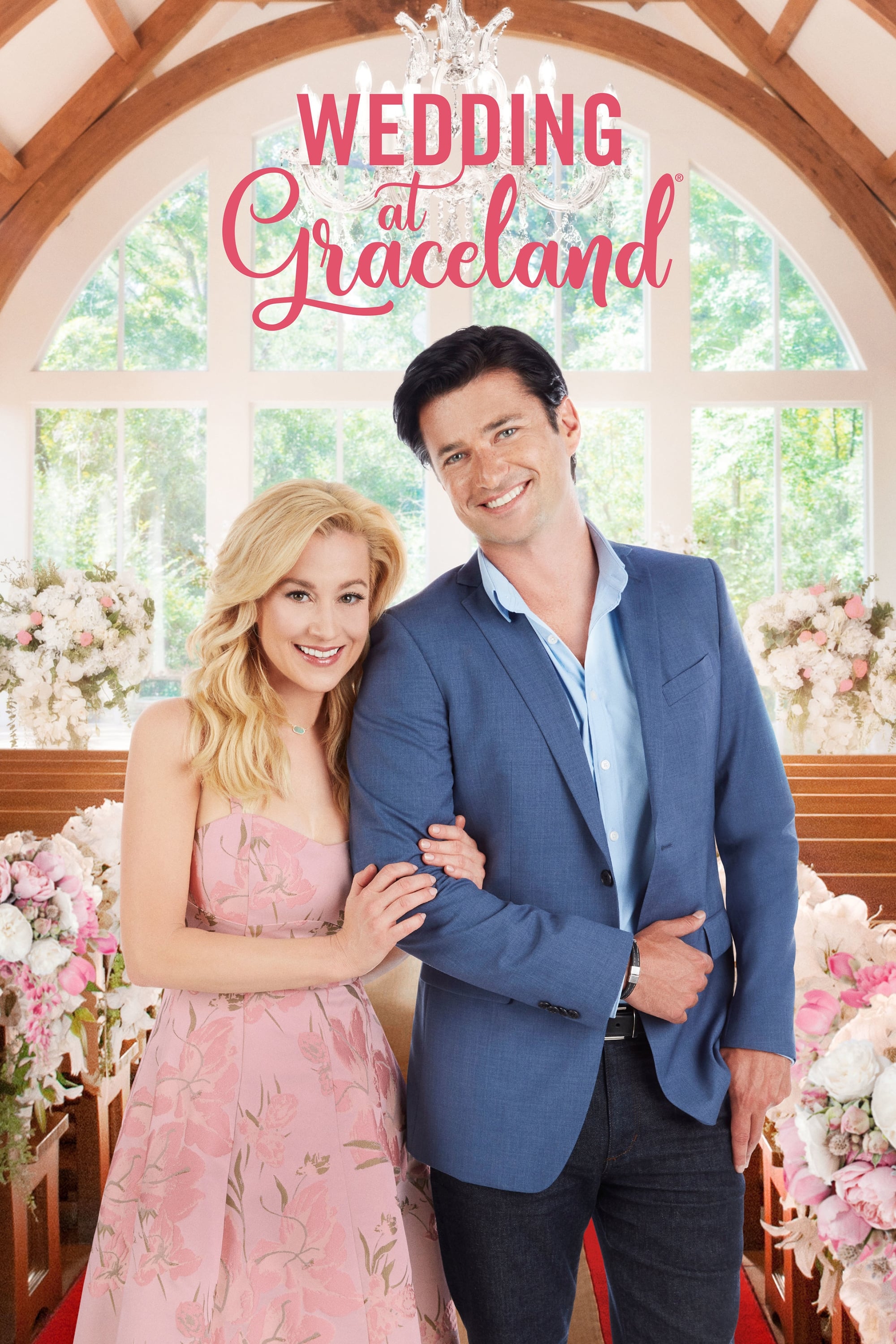 عروسی در Graceland