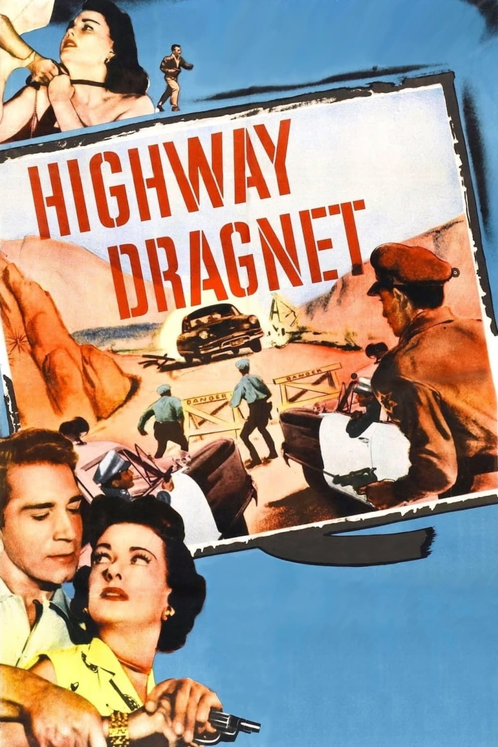 Dragnet بزرگراه