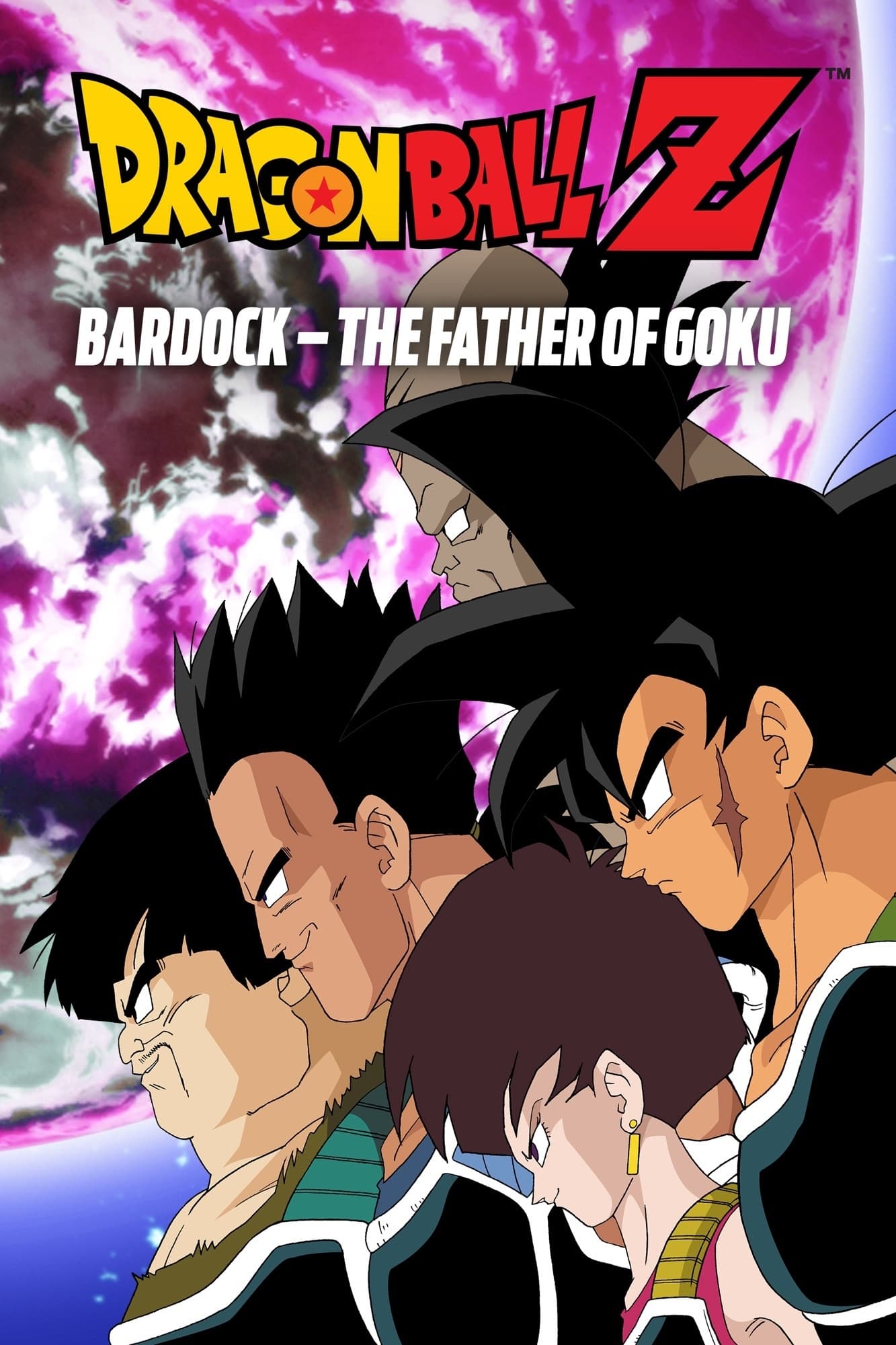 Dragon Ball Z: Bardock - پدر گوکو