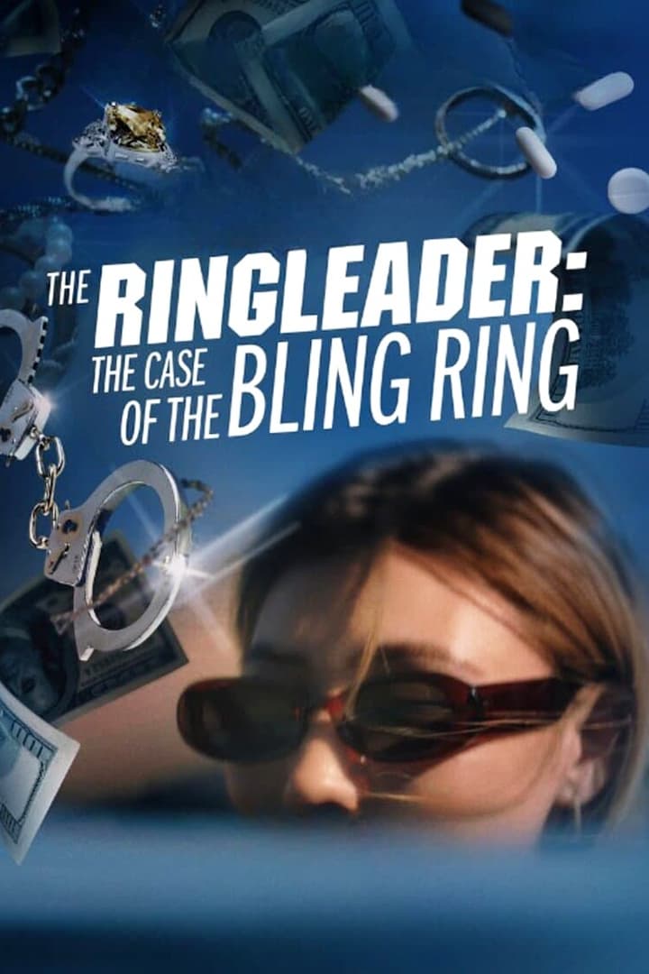 Ringleader: مورد حلقه bling