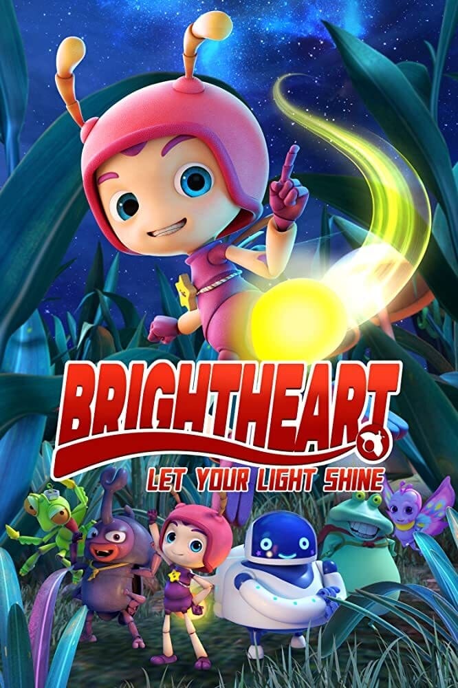 Brightheart: بگذارید نور شما بدرخشد